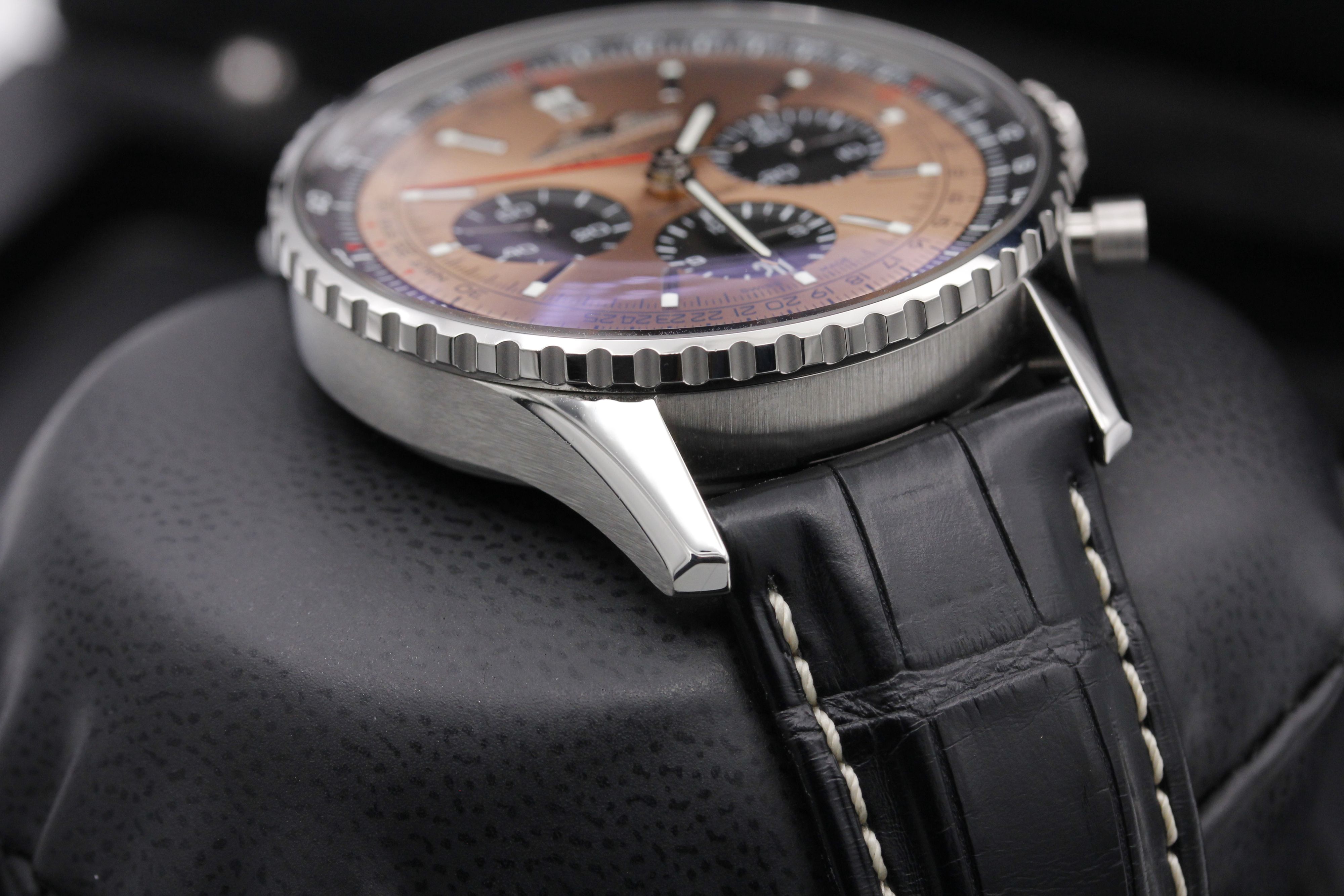 Breitling Navitimer B01 Chronograph 43 AB0138 Thumbnail 5