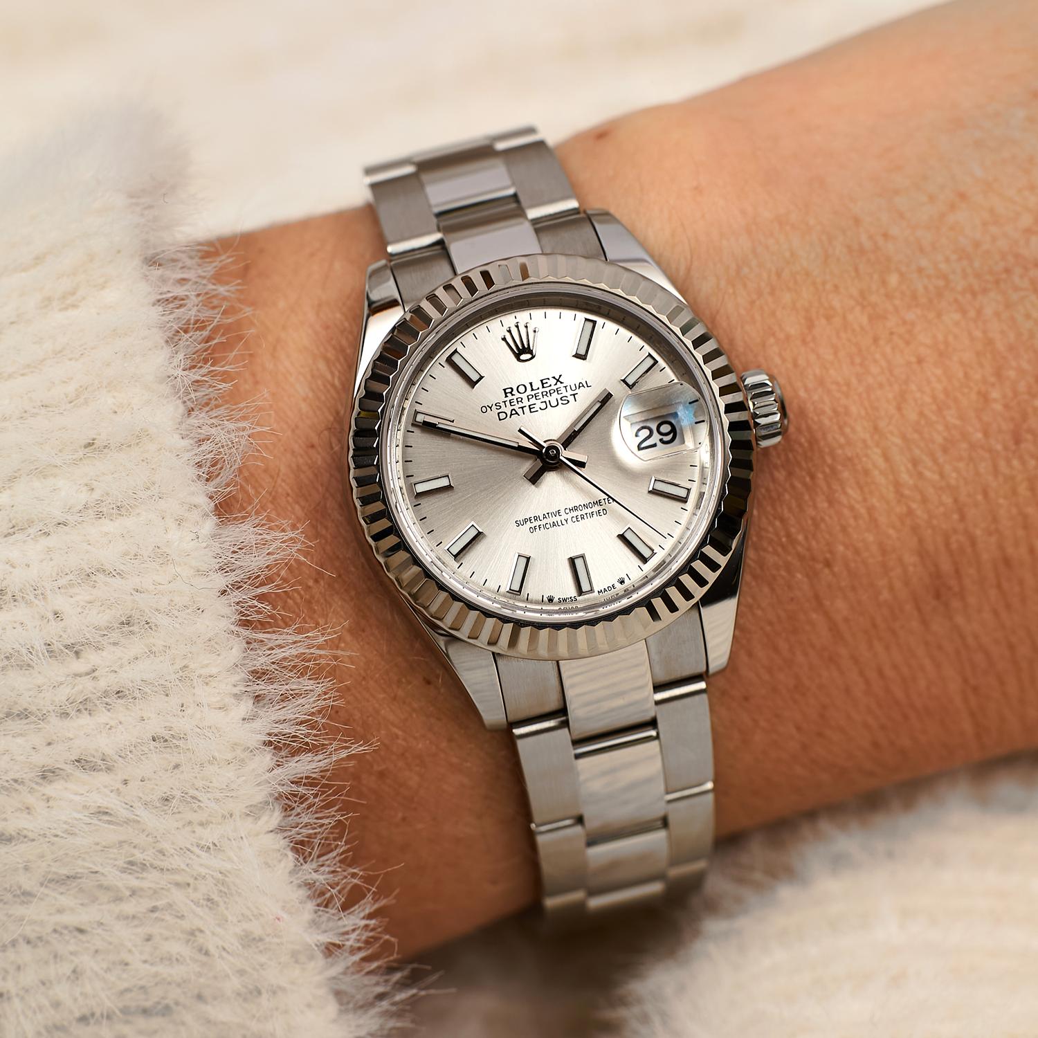 Rolex Datejust Lady 28 279174 Thumbnail 4