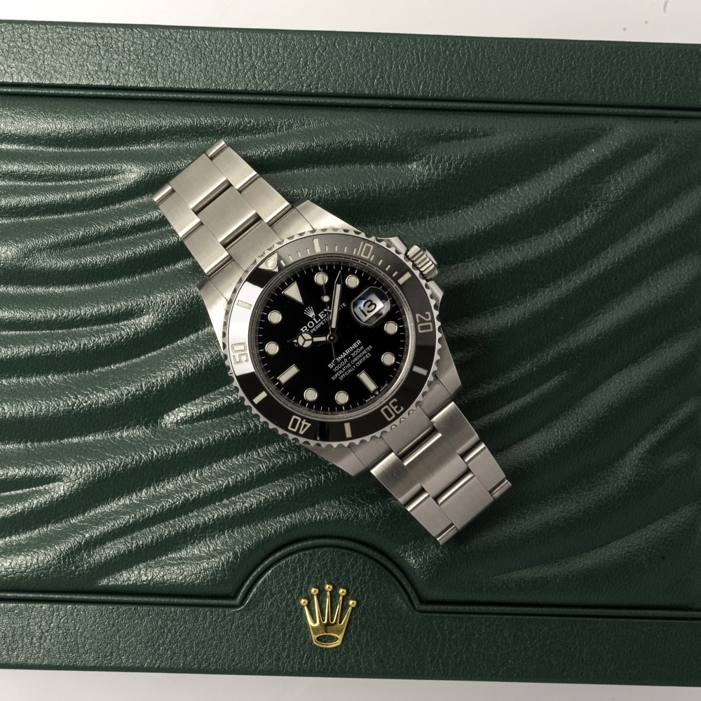 Rolex Submariner 126610 LN Thumbnail 7