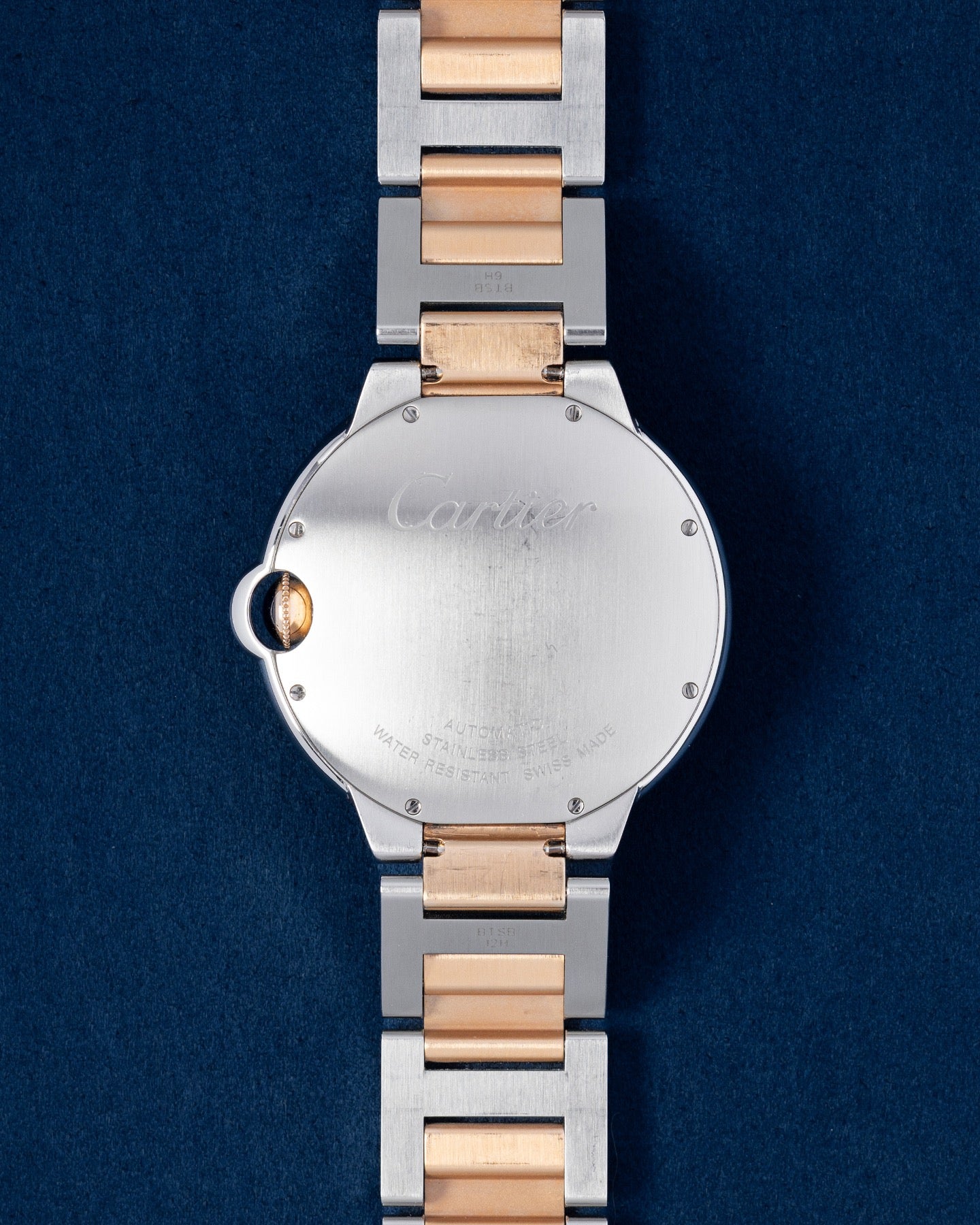 Cartier Ballon Bleu W6920032 Thumbnail 2