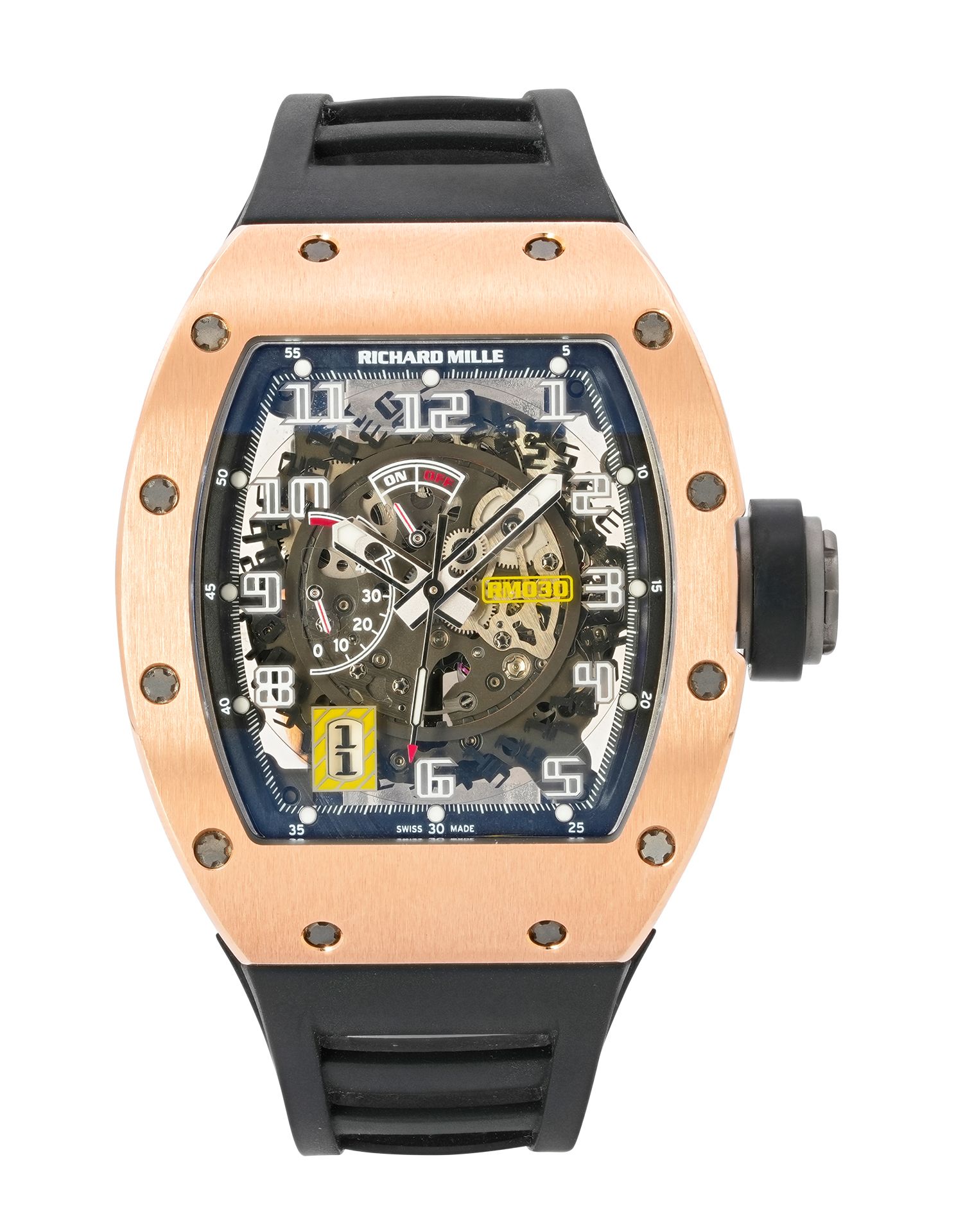 Richard Mille RM030 RM30-01 Thumbnail 1