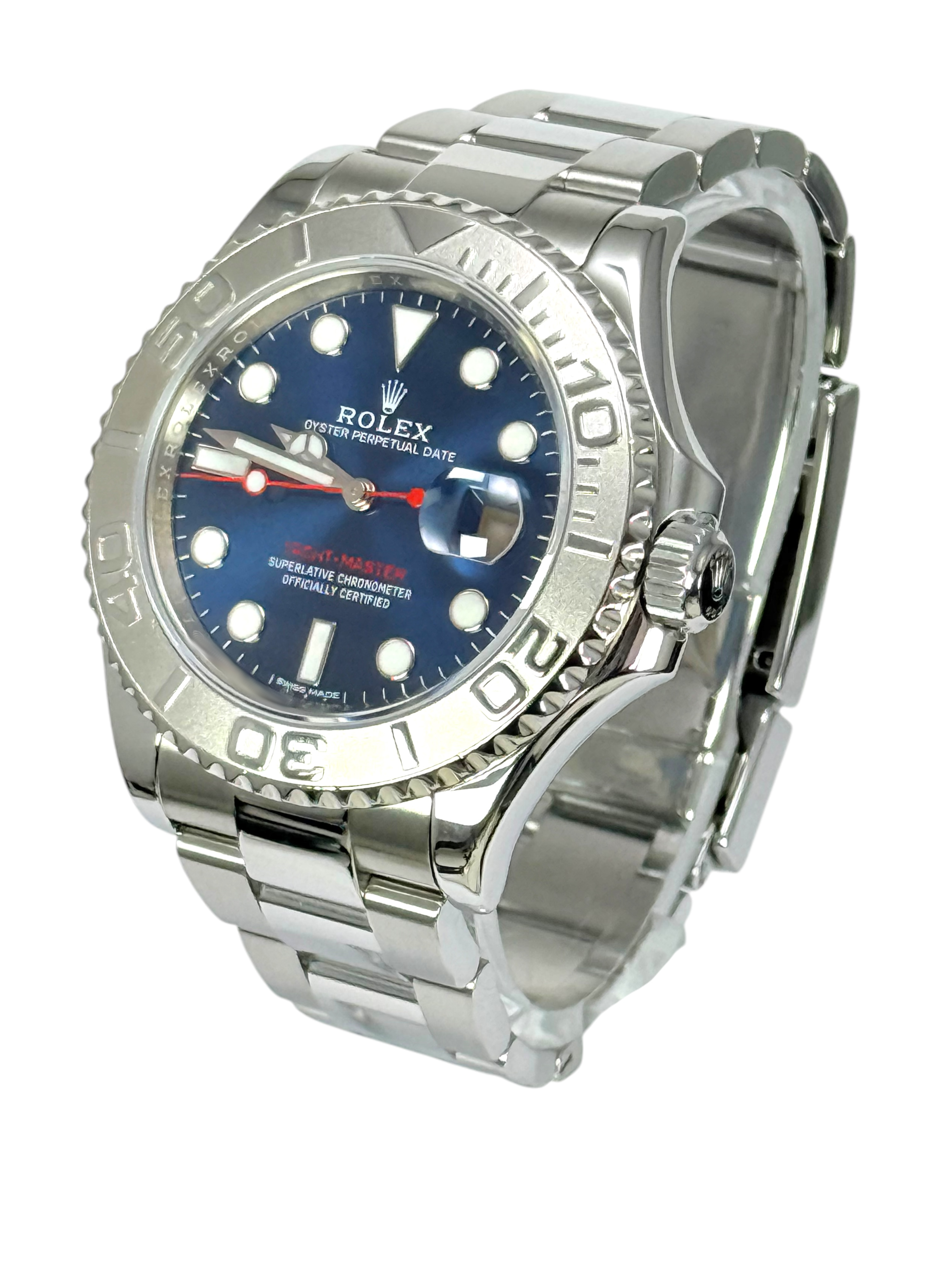 Rolex Yacht-Master 116622 Thumbnail 2