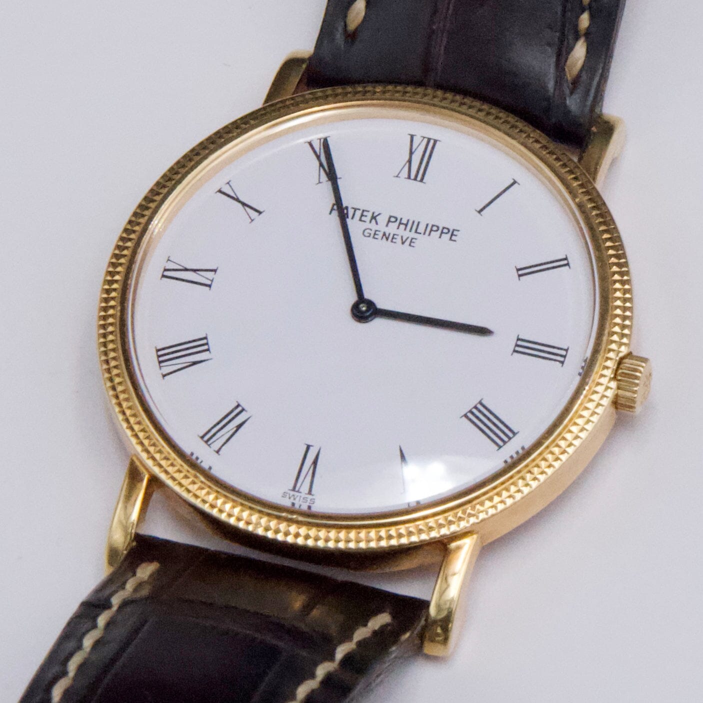 Patek Philippe Calatrava 3520D Thumbnail 3
