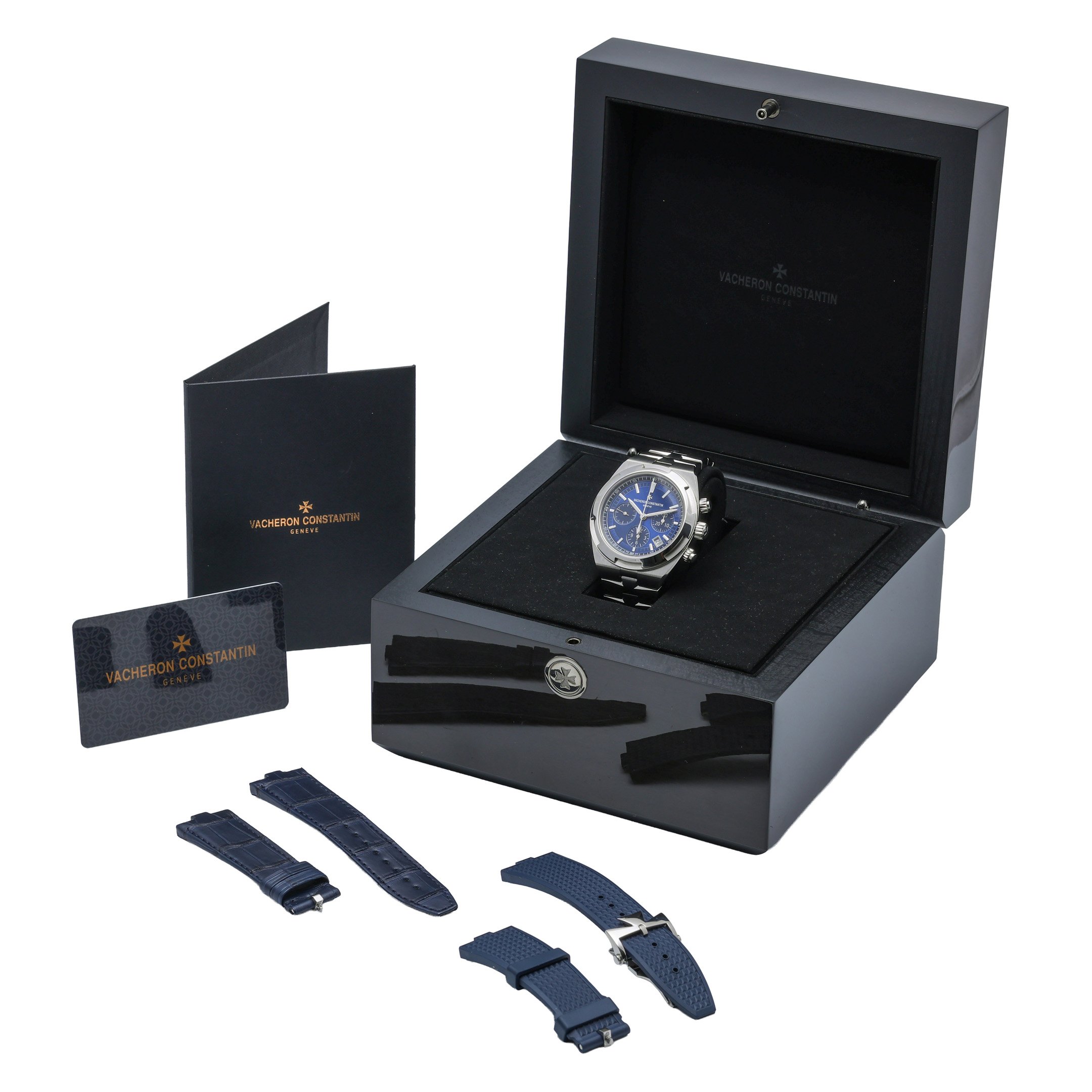 Vacheron Constantin Overseas 5500V/110A-B148 Thumbnail 7