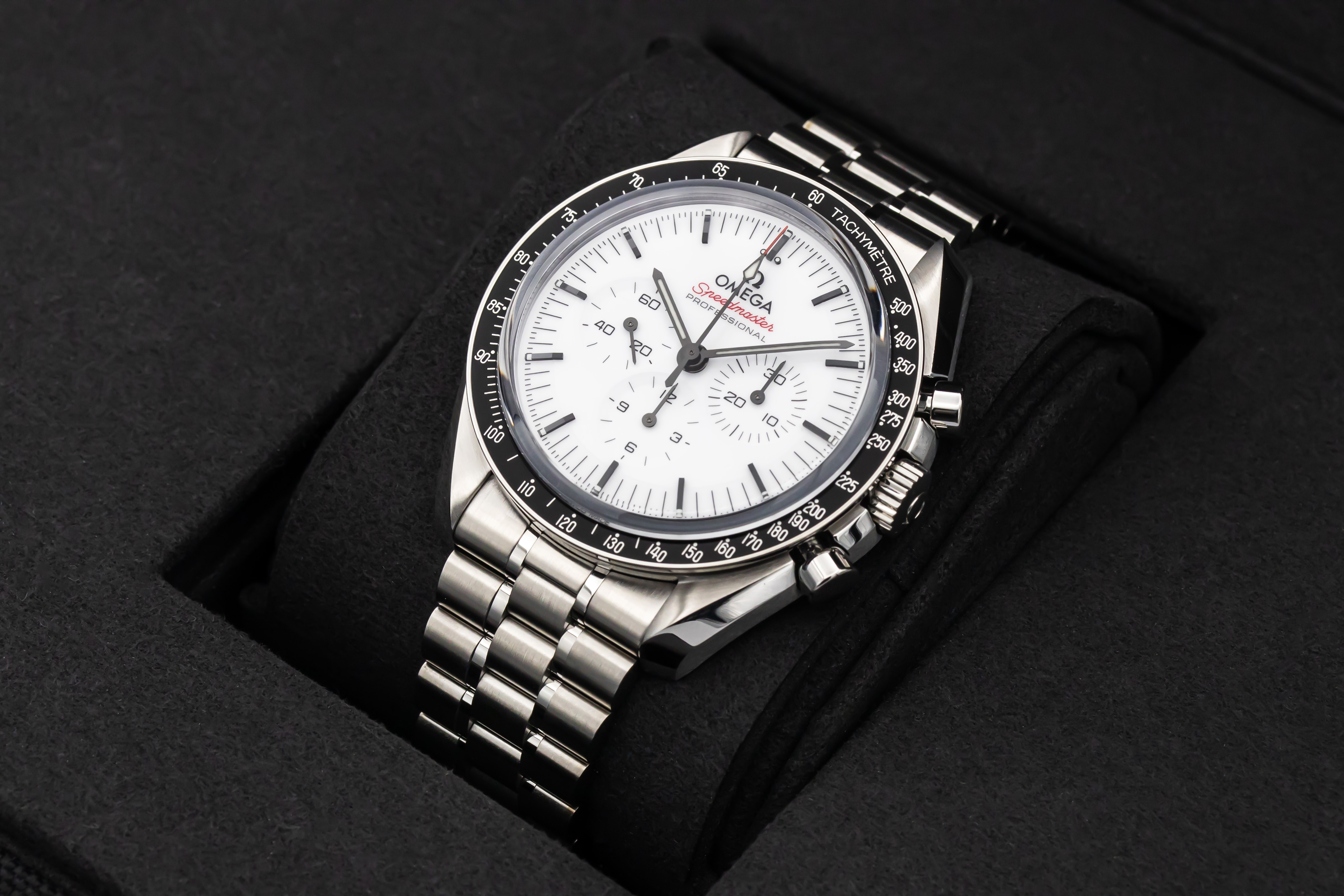 Omega Speedmaster Moonwatch Professional 310.30.42.50.04.001 Thumbnail 5