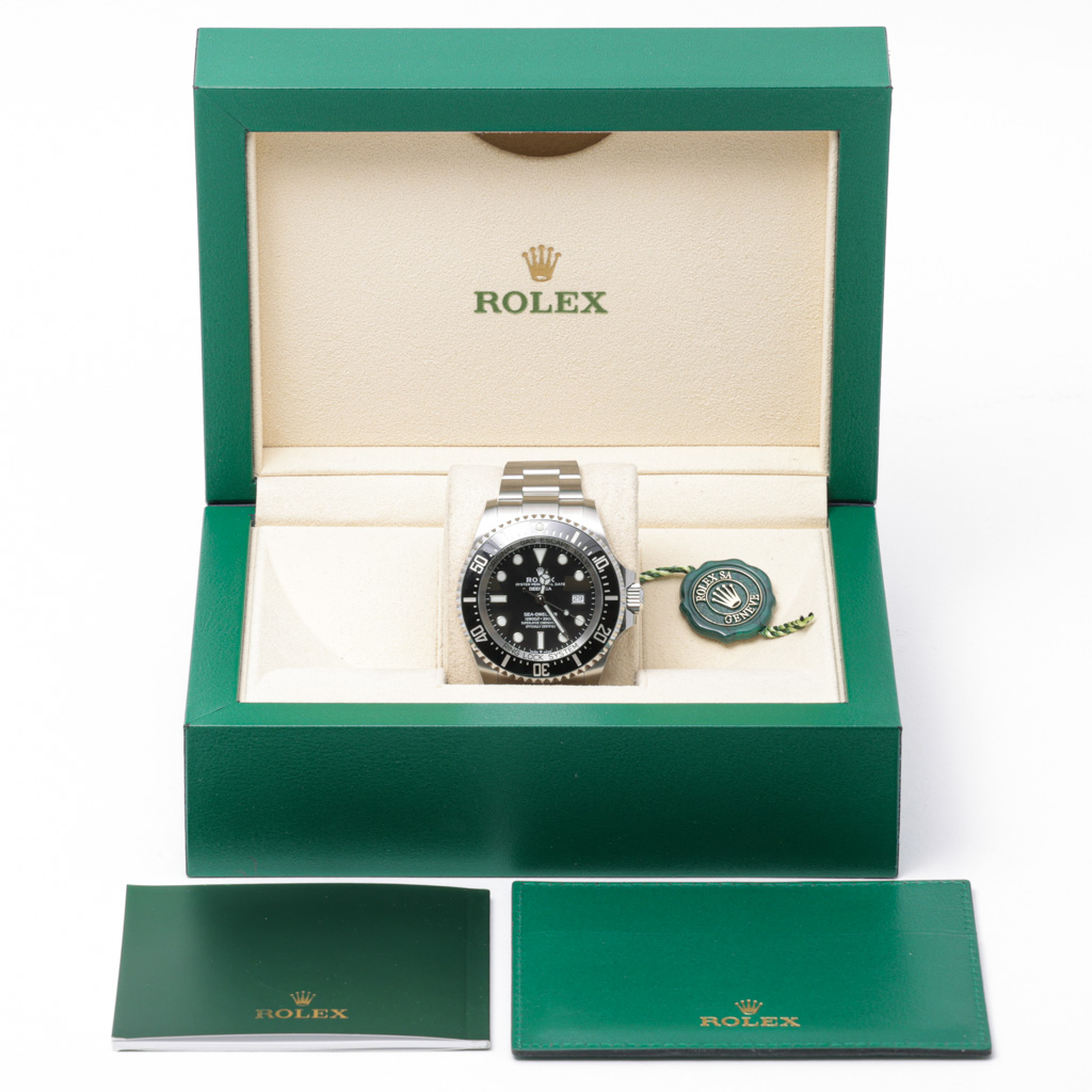 Rolex Deepsea 126660 Thumbnail 5