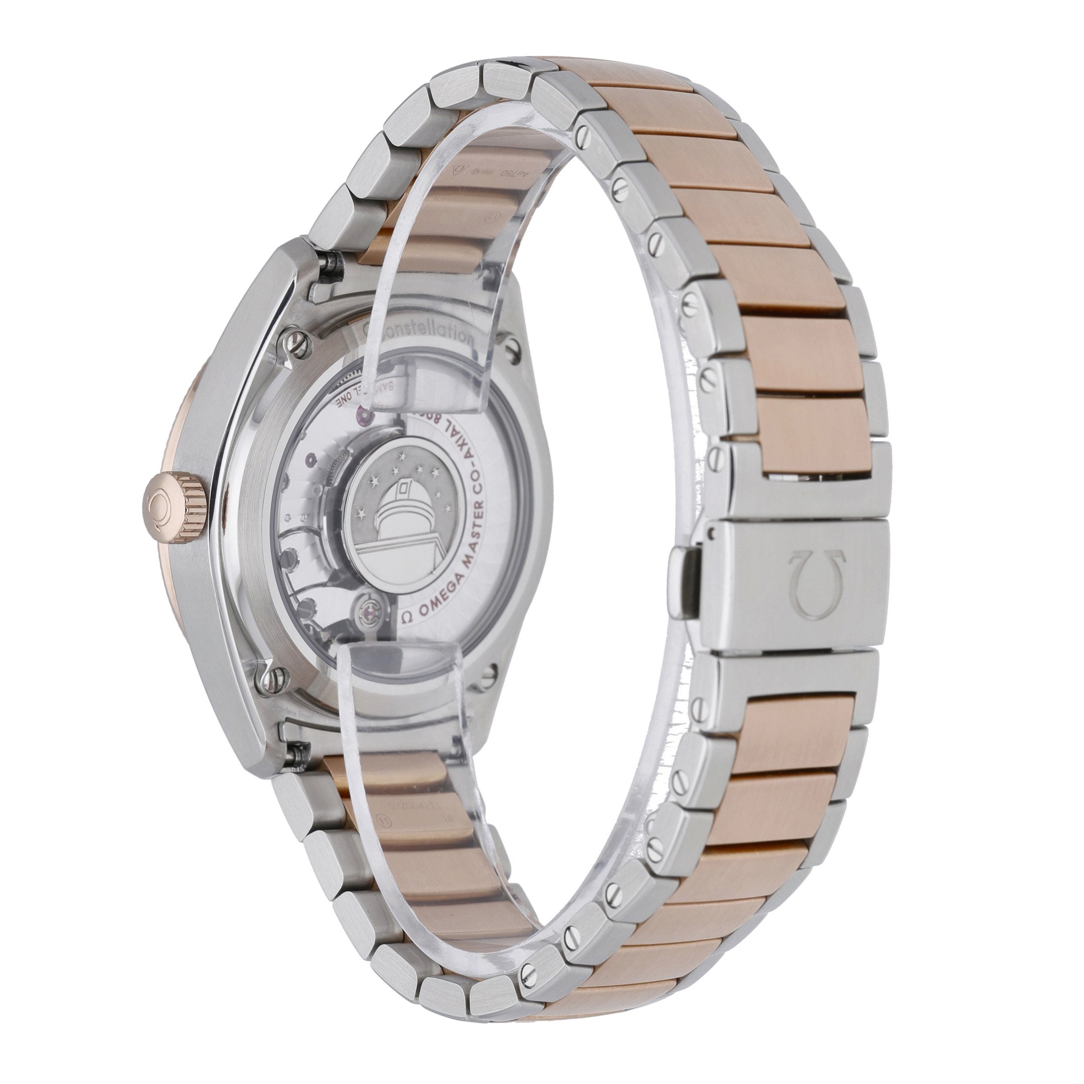 Omega Constellation Globemaster 130.20.39.21.03.001 Thumbnail 3