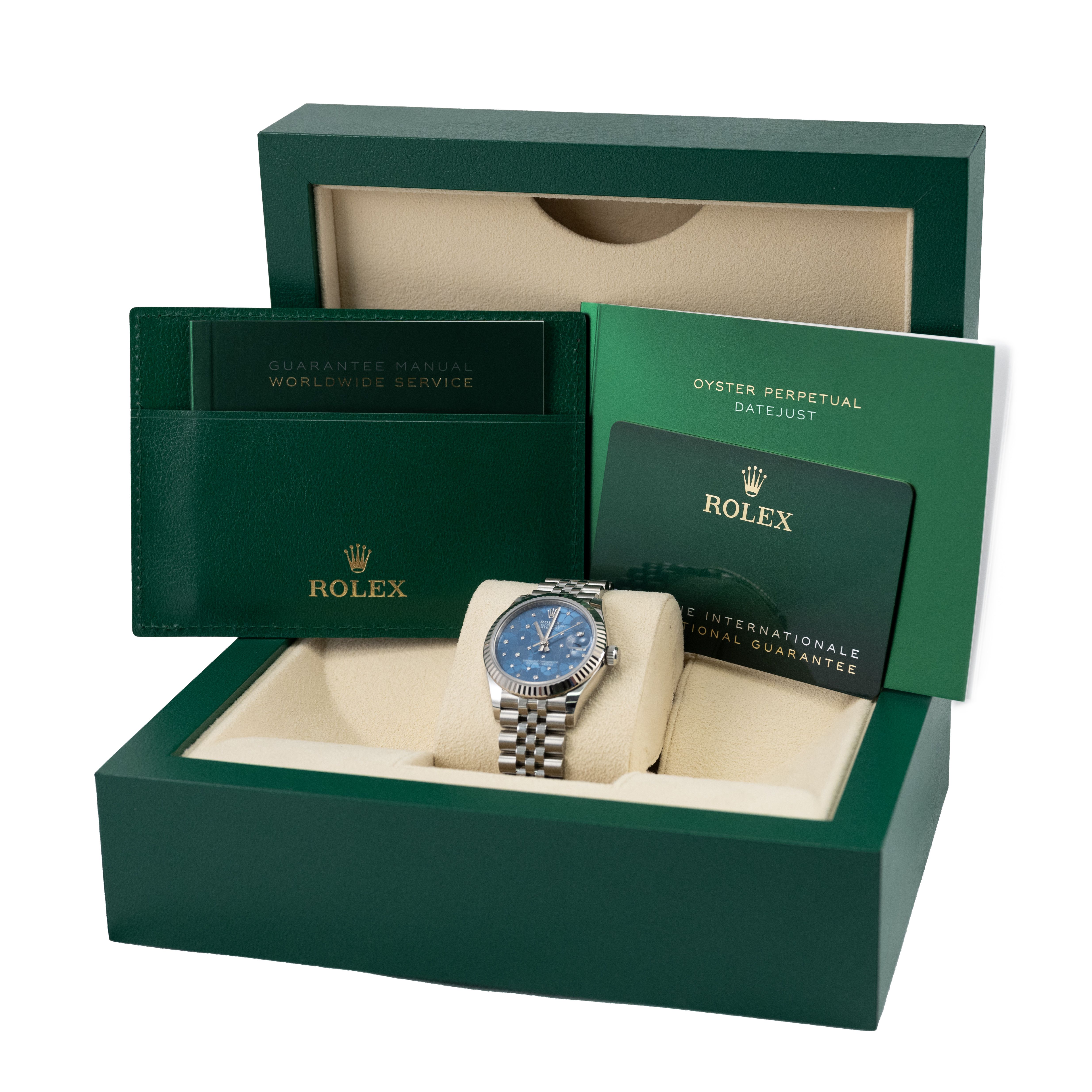 Rolex Datejust Lady 31 278274 Thumbnail 6