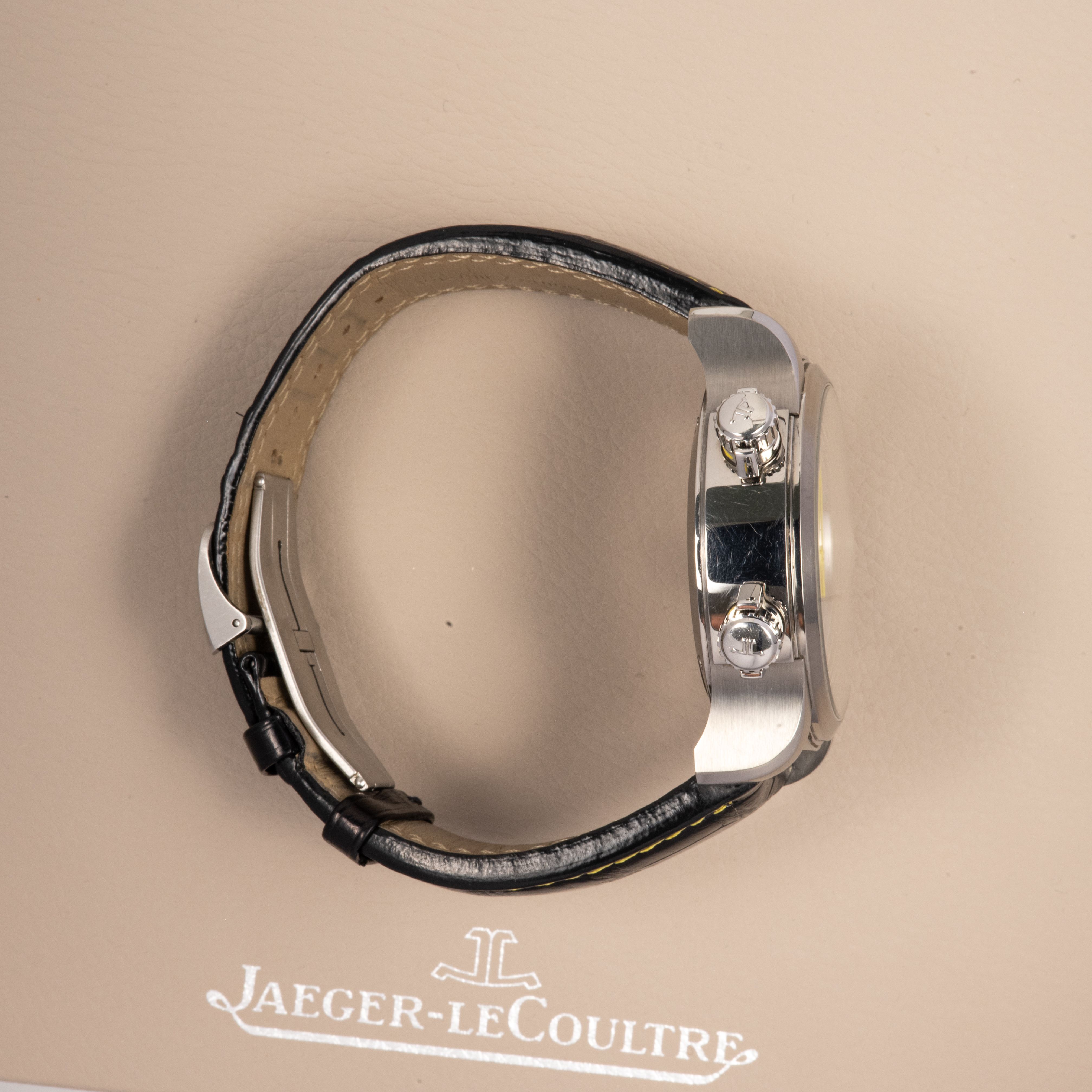 Jaeger-LeCoultre Extreme Alarm 177T47V Thumbnail 4