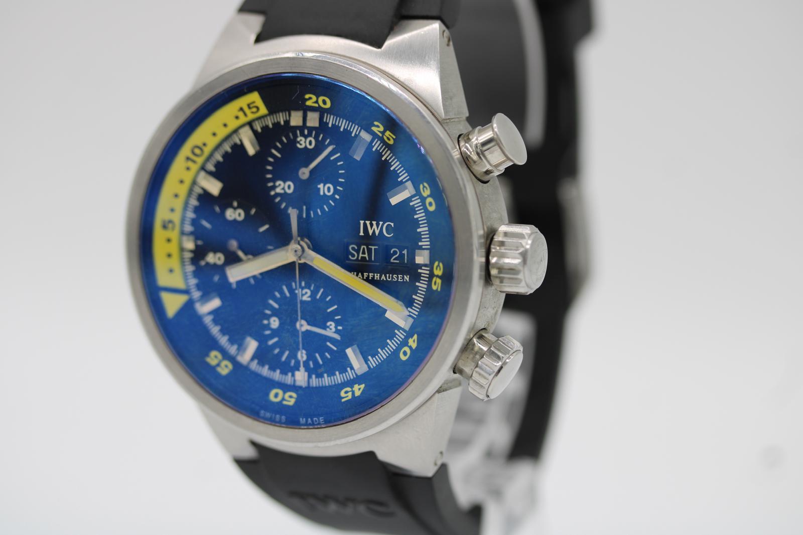 IWC Aquatimer IW371918 Thumbnail 2