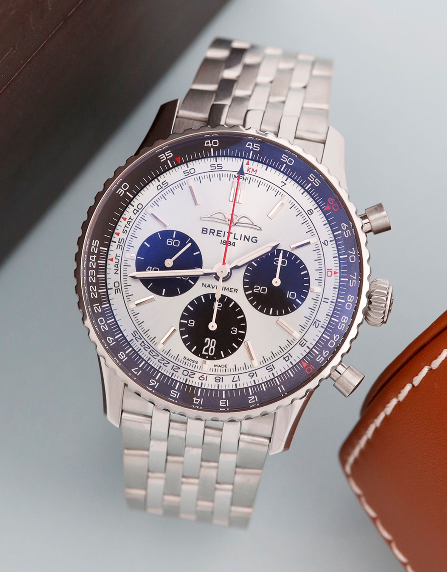 Breitling Navitimer B01 Chronograph 43 AB0138 Thumbnail 4
