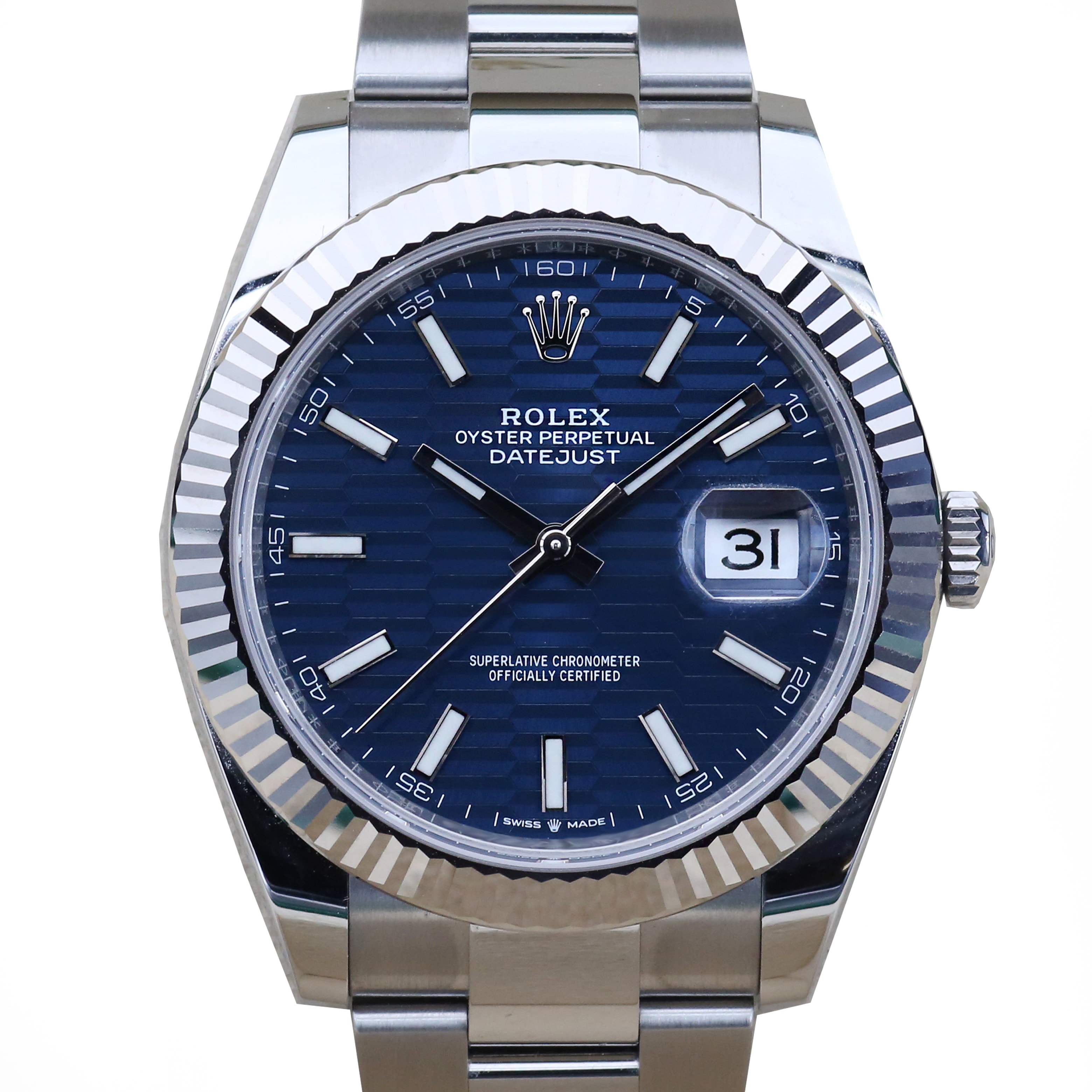 Rolex Datejust 41 126334 Thumbnail 1