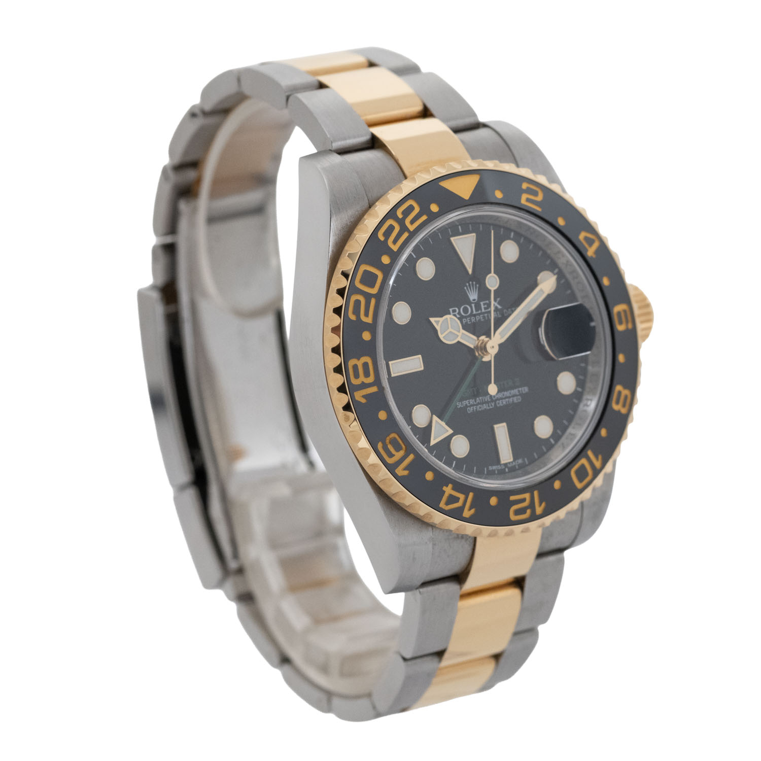 Rolex GMT Master II 116713 LN Thumbnail 2