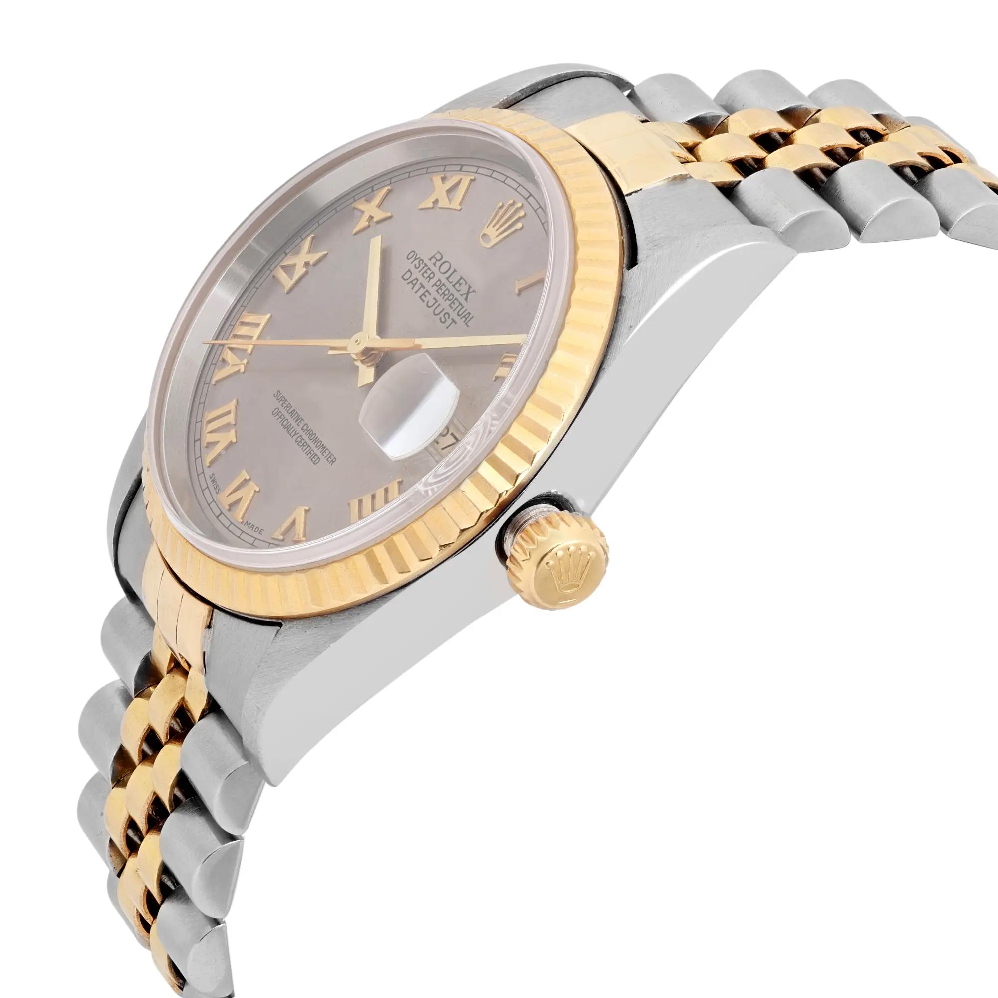 Rolex Datejust 16233 Thumbnail 2