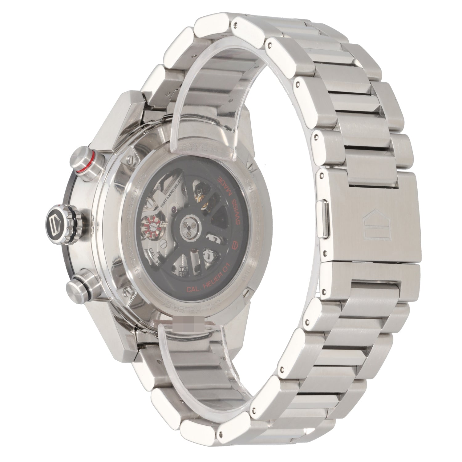 Tag Heuer Carrera CBM2110.BA0651 Thumbnail 3