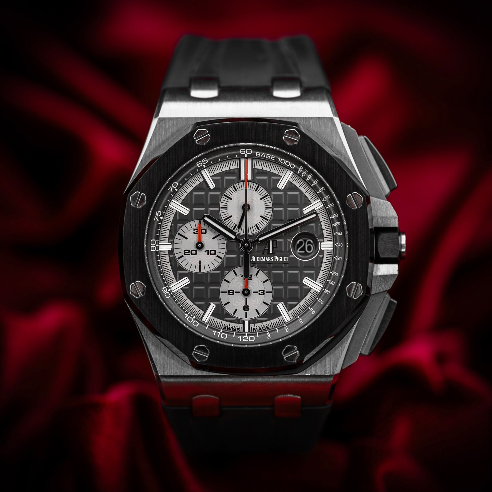 Audemars Piguet Royal Oak Offshore 26400IO.OO.A004CA.01 Thumbnail 1