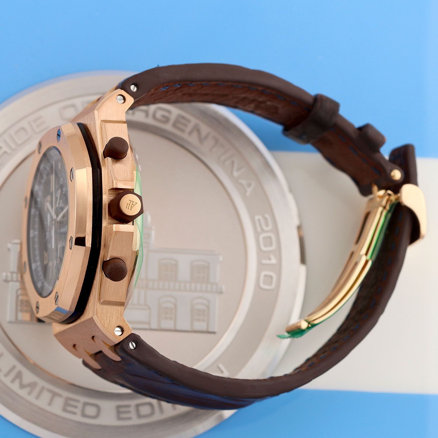 Audemars Piguet Royal Oak Offshore 26365OR.OO.D801CR.01 Thumbnail 3