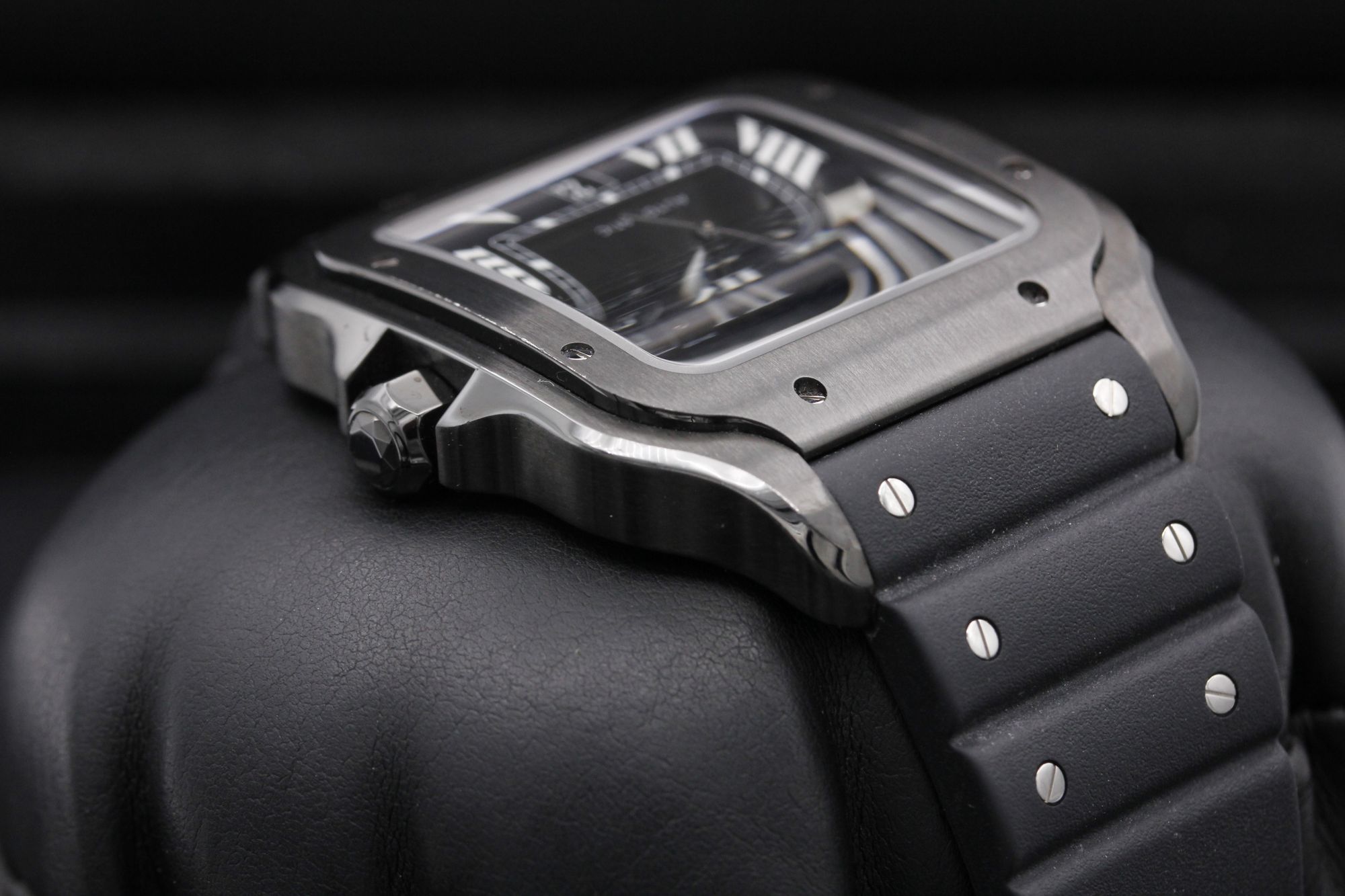 Cartier Santos WSSA0039 Thumbnail 4