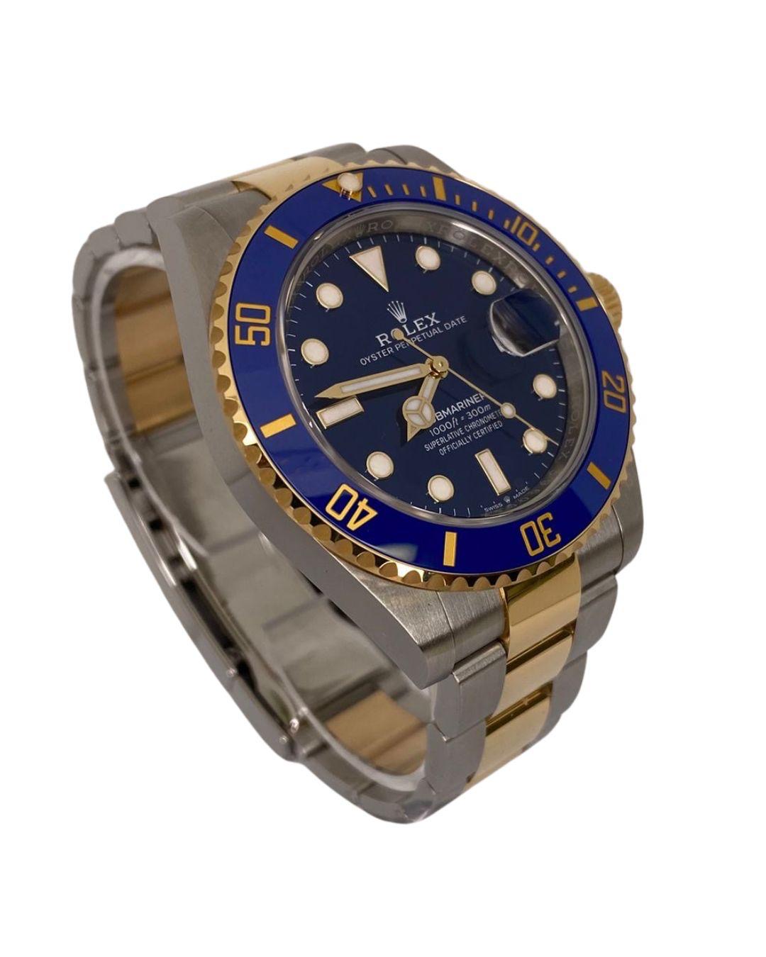 Rolex Submariner 126613 LB Thumbnail 2