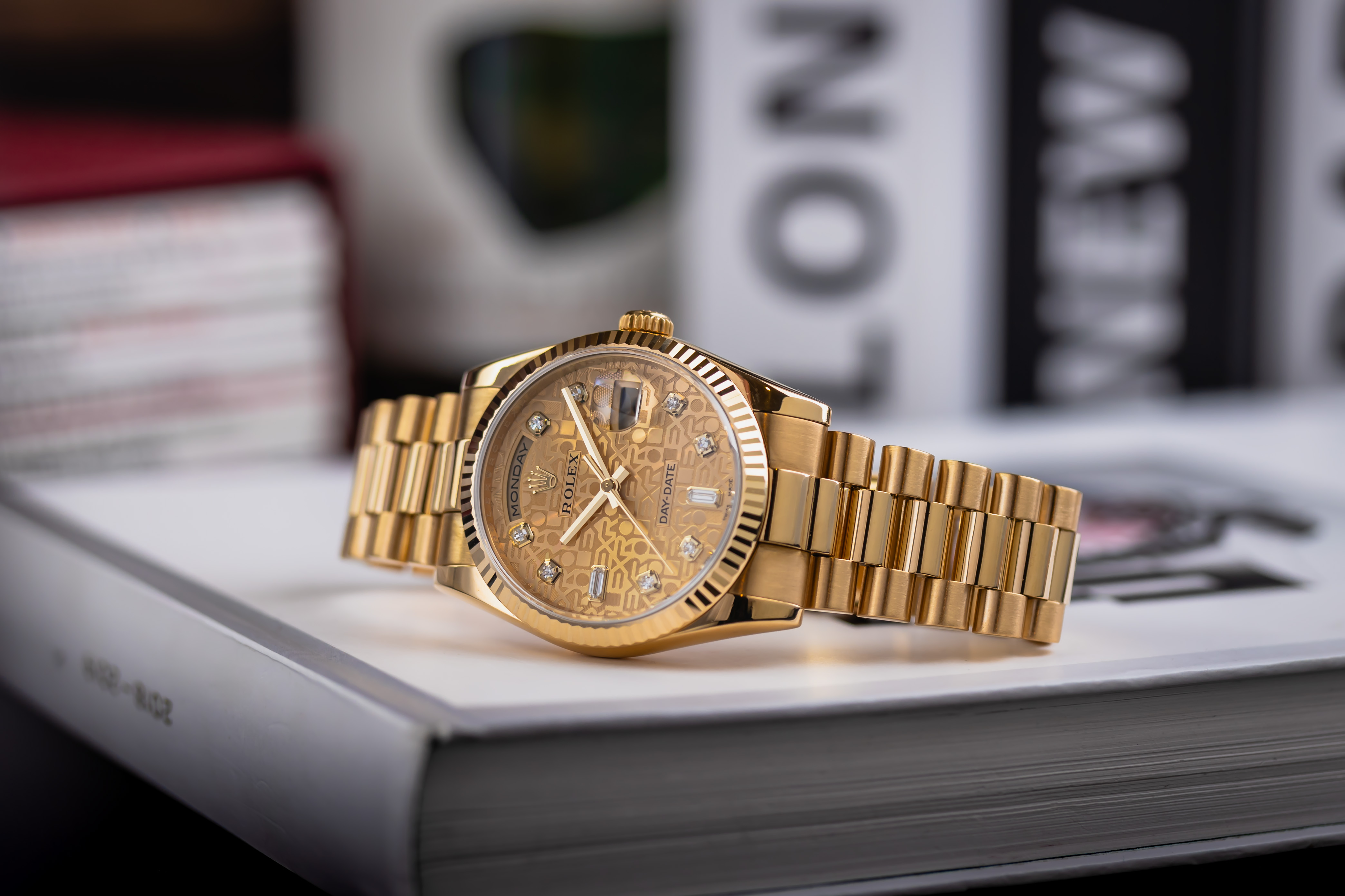 Rolex Day-Date 118238 Thumbnail 6