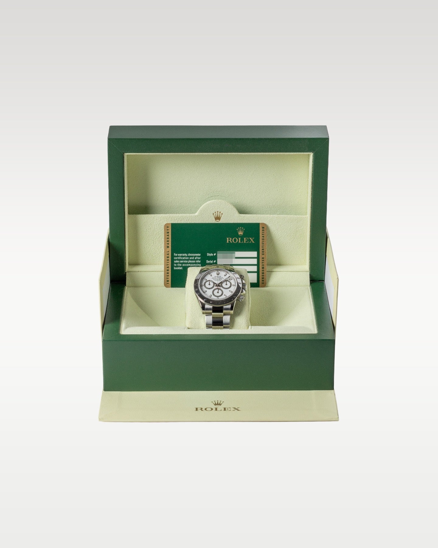 Rolex Daytona 116520 Thumbnail 5