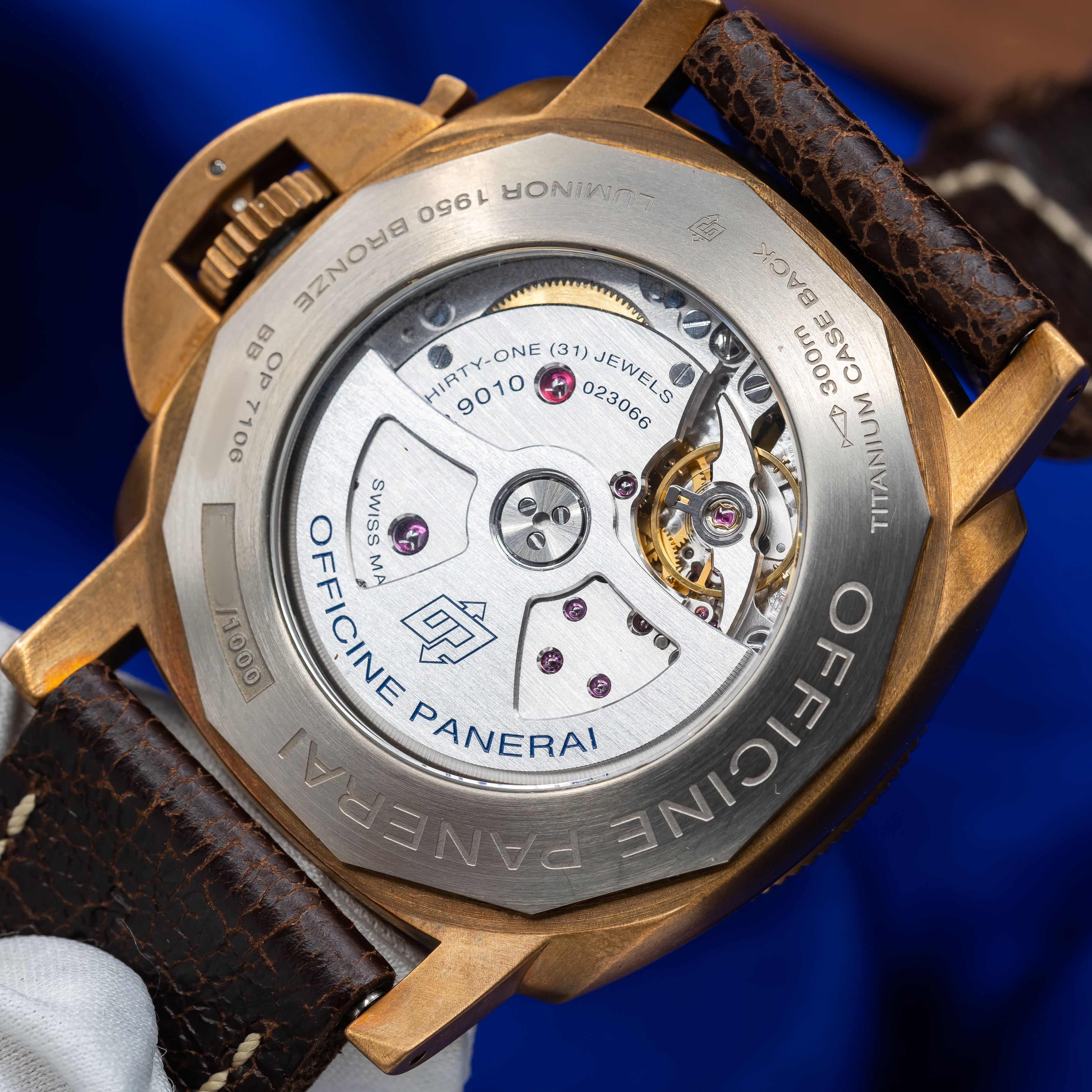 Panerai Luminor Submersible PAM00671 Thumbnail 4