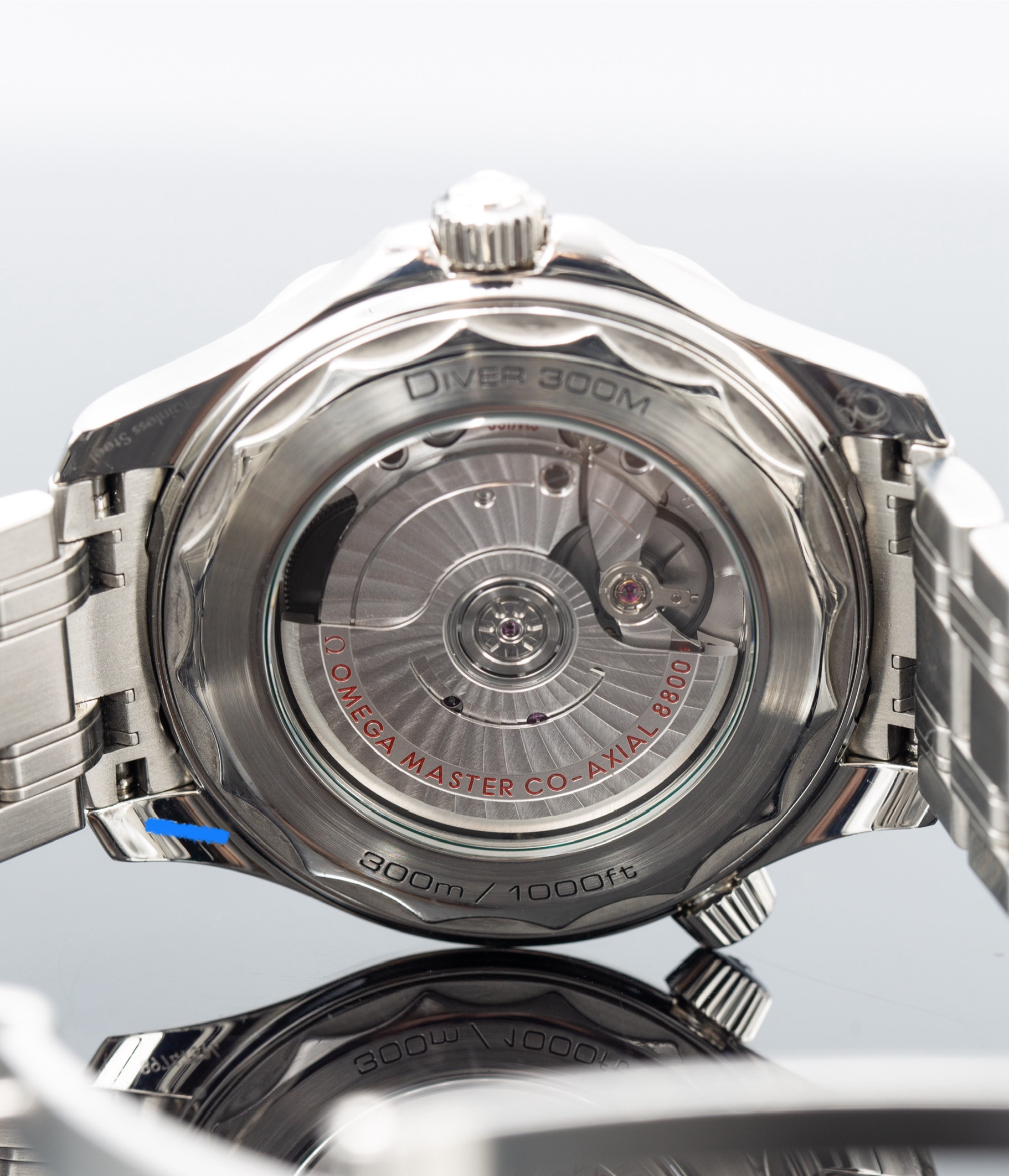 Omega Seamaster Diver 300m 210.30.42.20.01.001 Thumbnail 4