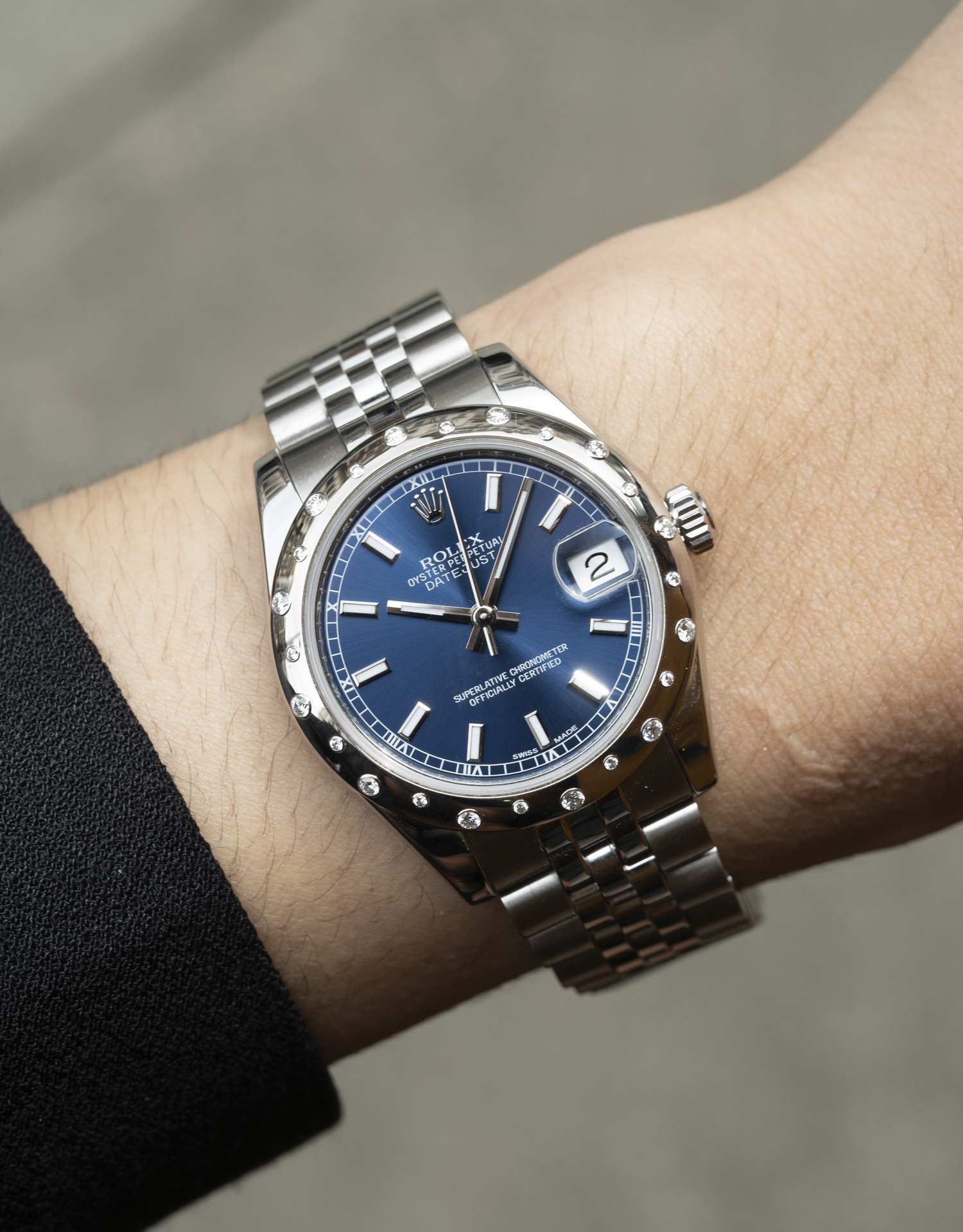 Rolex Datejust Lady 31 178344 Thumbnail 4