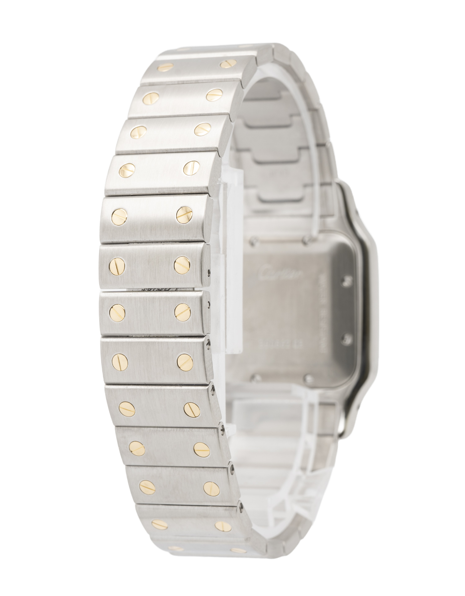 Cartier Santos Galbee W20058C4 Thumbnail 6