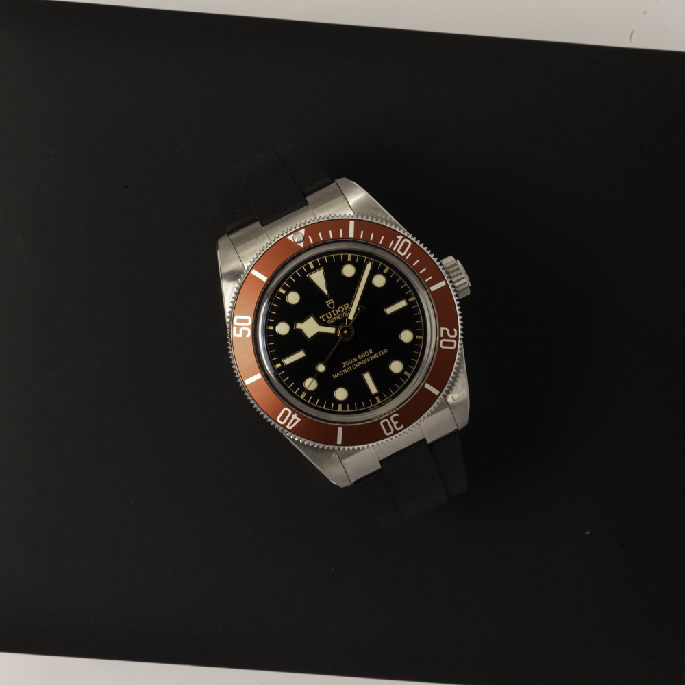 Tudor Black Bay M7941A1A0RU-0002 Thumbnail 7