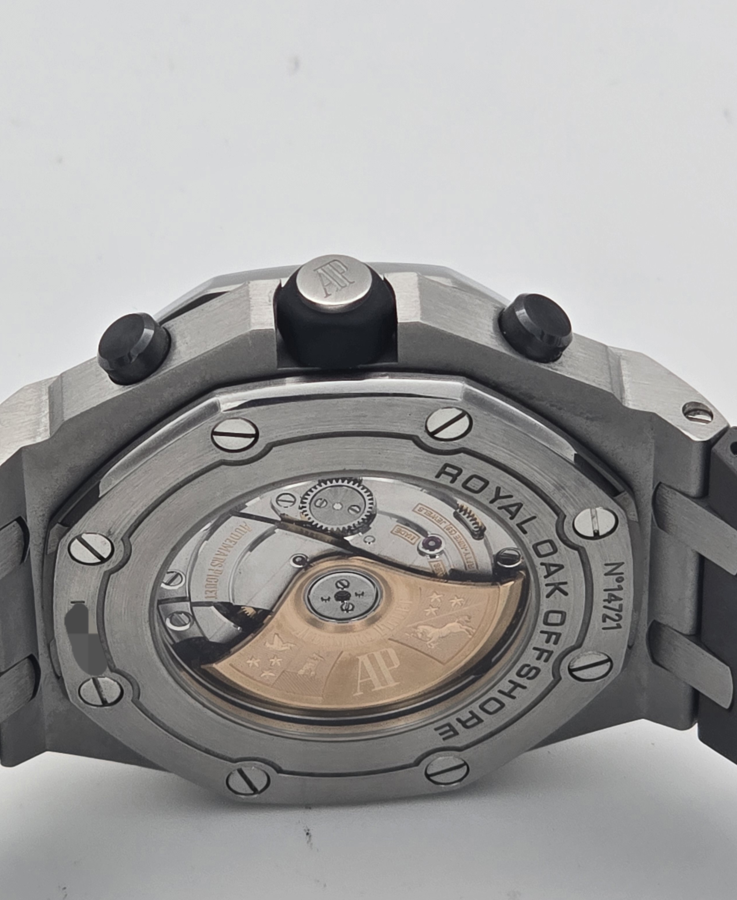 Audemars Piguet Royal Oak Offshore 26470ST.OO.A104CR.01 Thumbnail 4