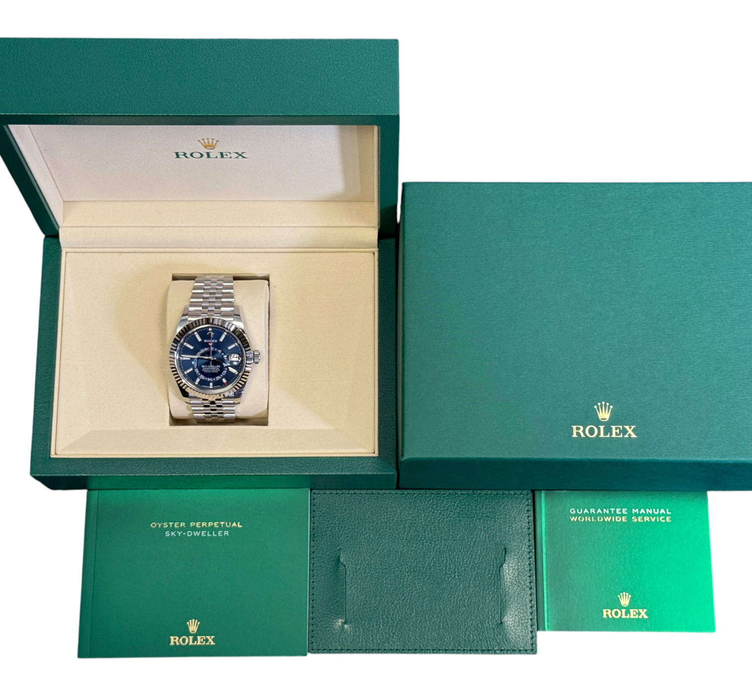Rolex Sky-Dweller 336934 Thumbnail 5