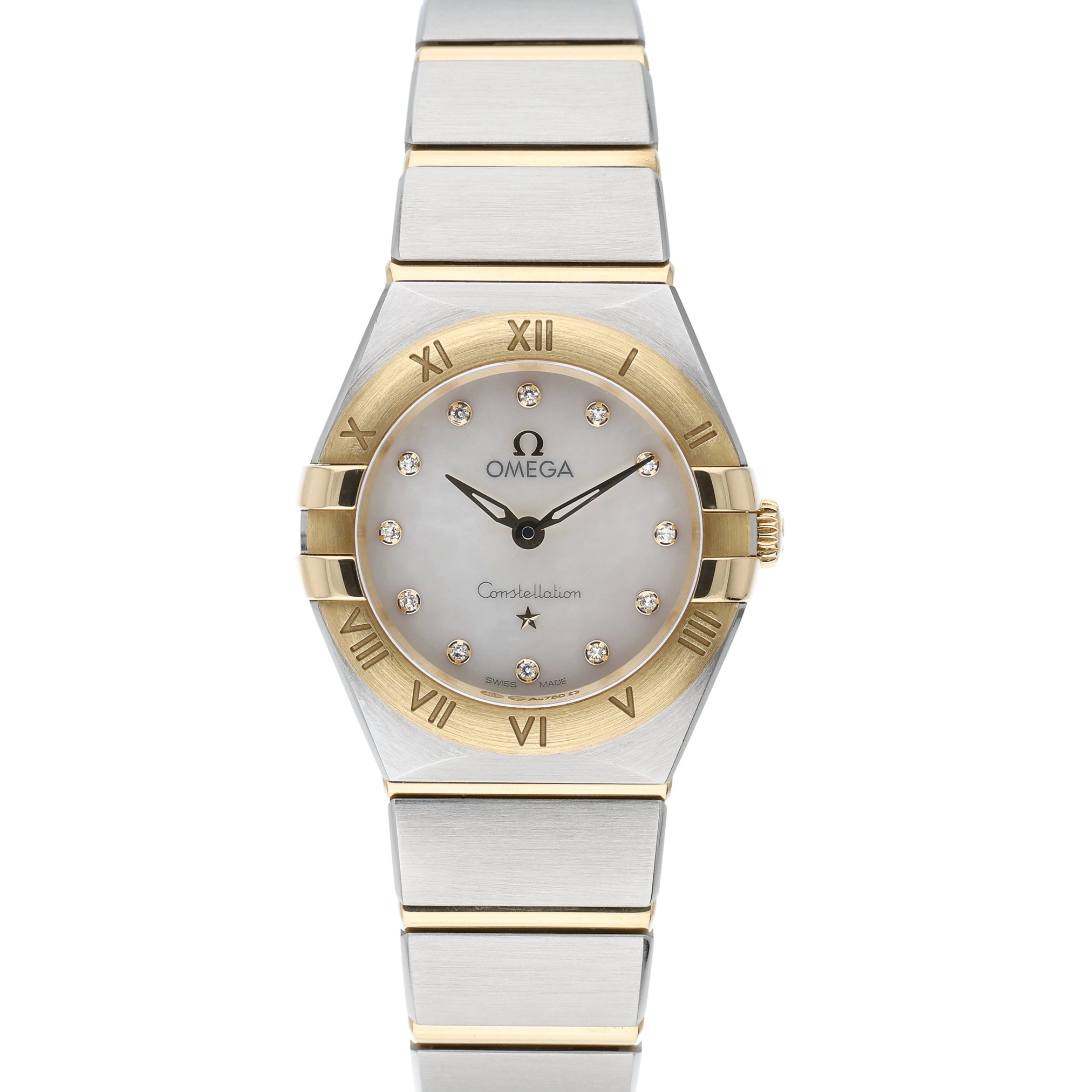 Omega Constellation Ladies 131.20.25.60.55.002 Thumbnail 1