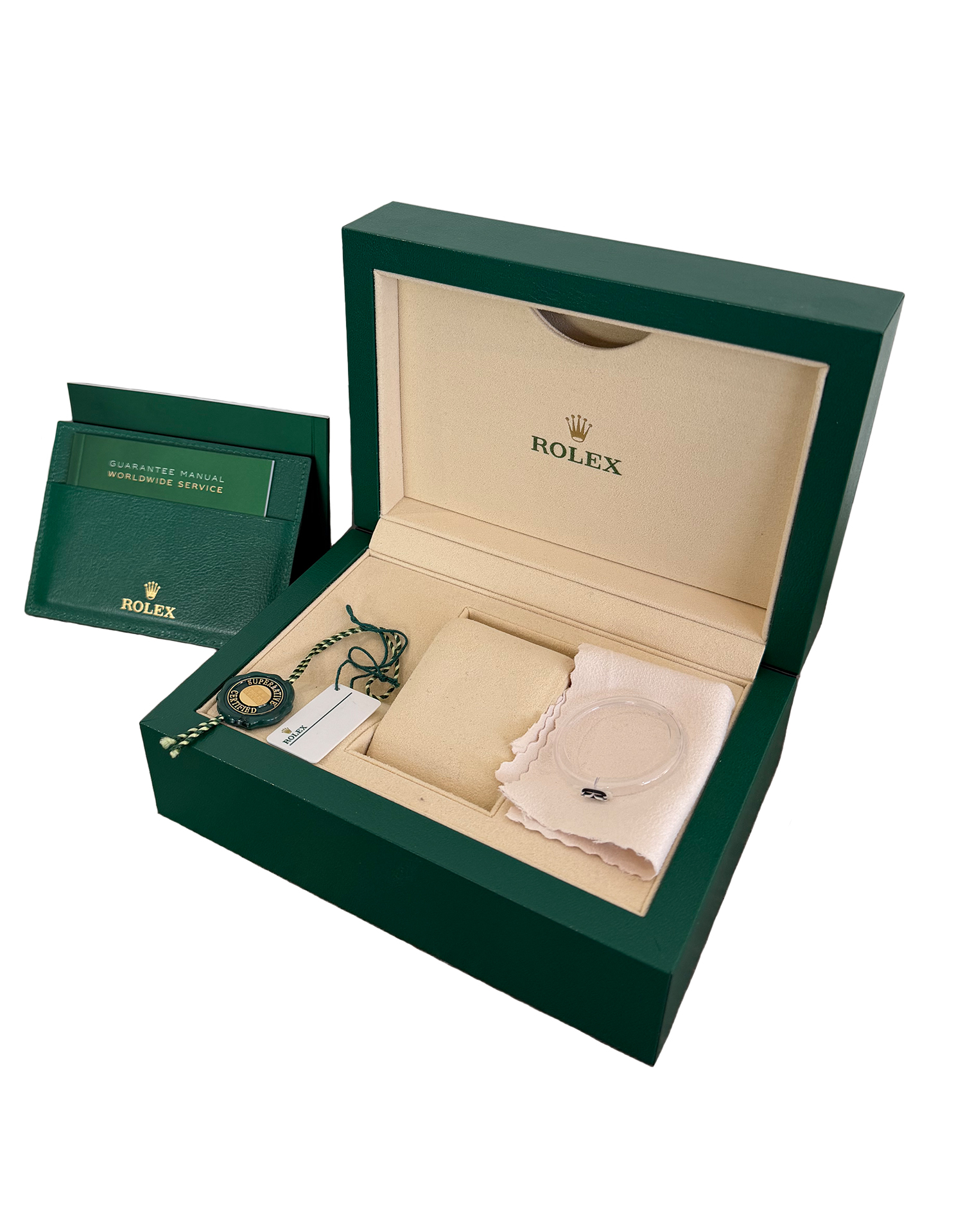 Rolex Datejust 41 126331 Thumbnail 5