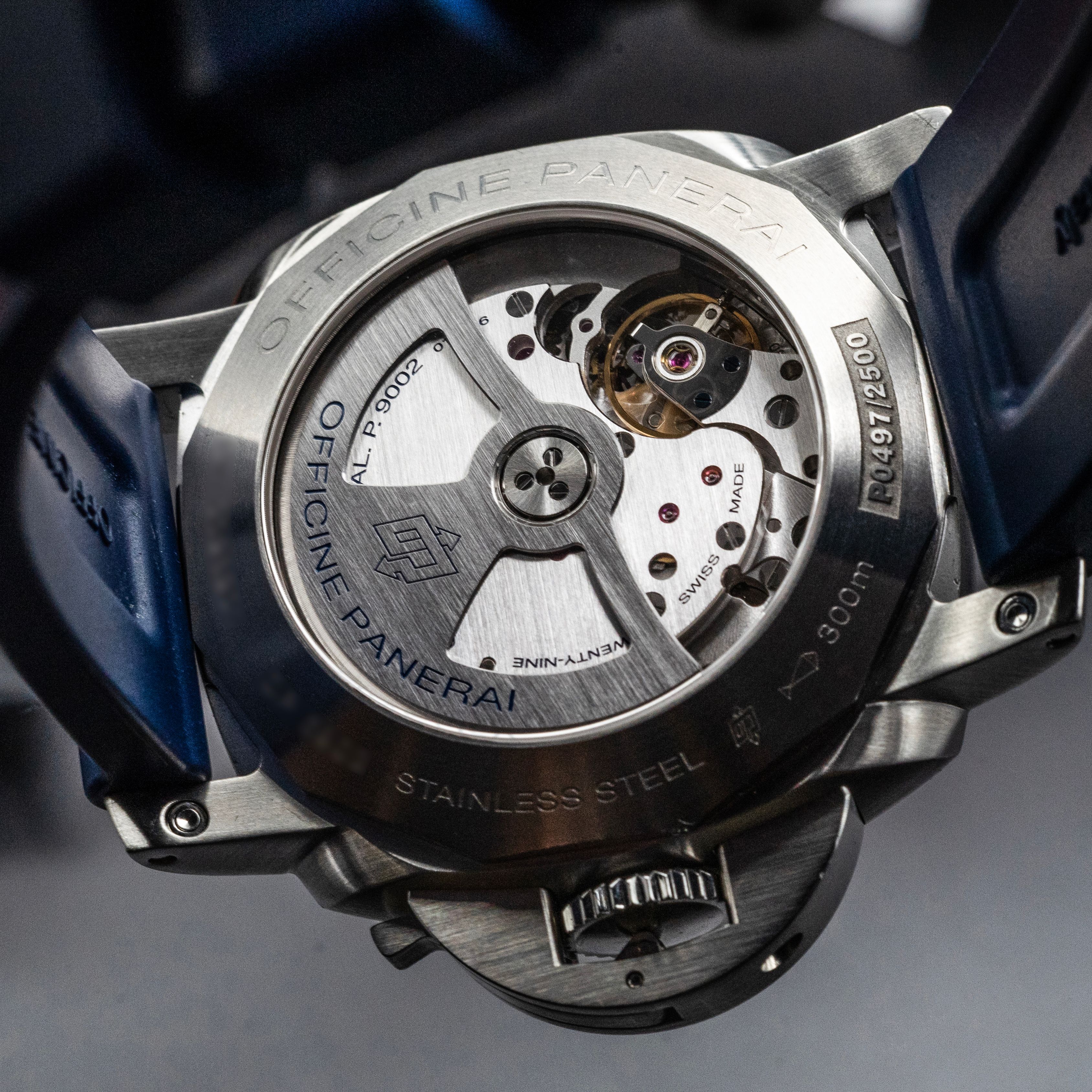 Panerai Luminor 1950 PAM00321 Thumbnail 4
