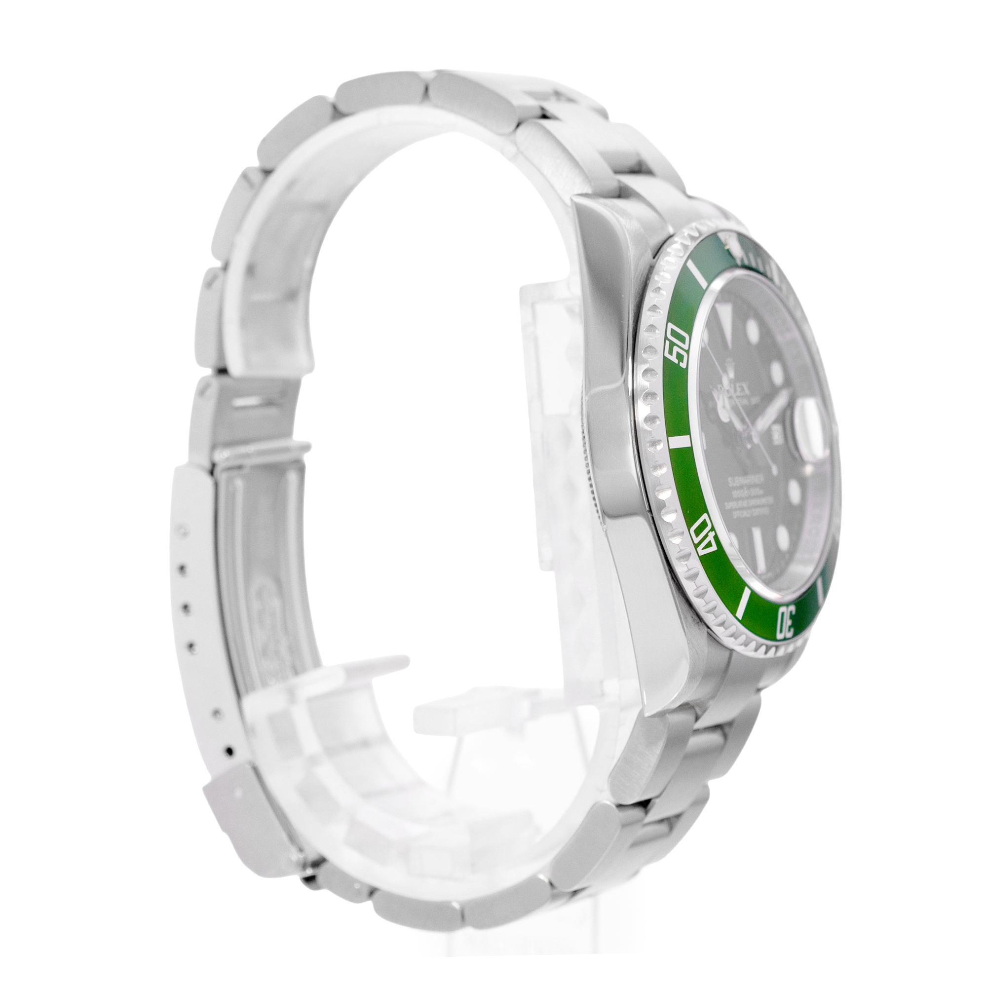 Rolex Submariner Kermit Thumbnail 6