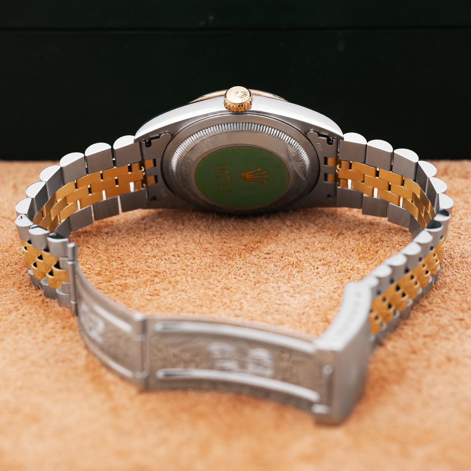 Rolex Datejust 16233 Thumbnail 4