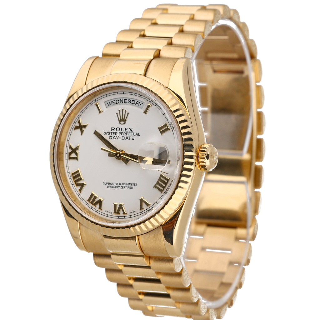 Rolex Day-Date 118238 Thumbnail 2