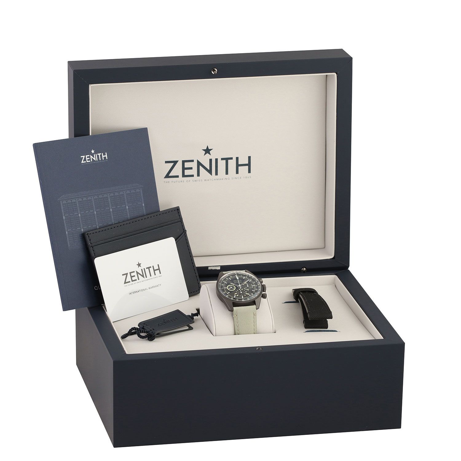Zenith Chronomaster 97.G383.400/38.C881 Thumbnail 5
