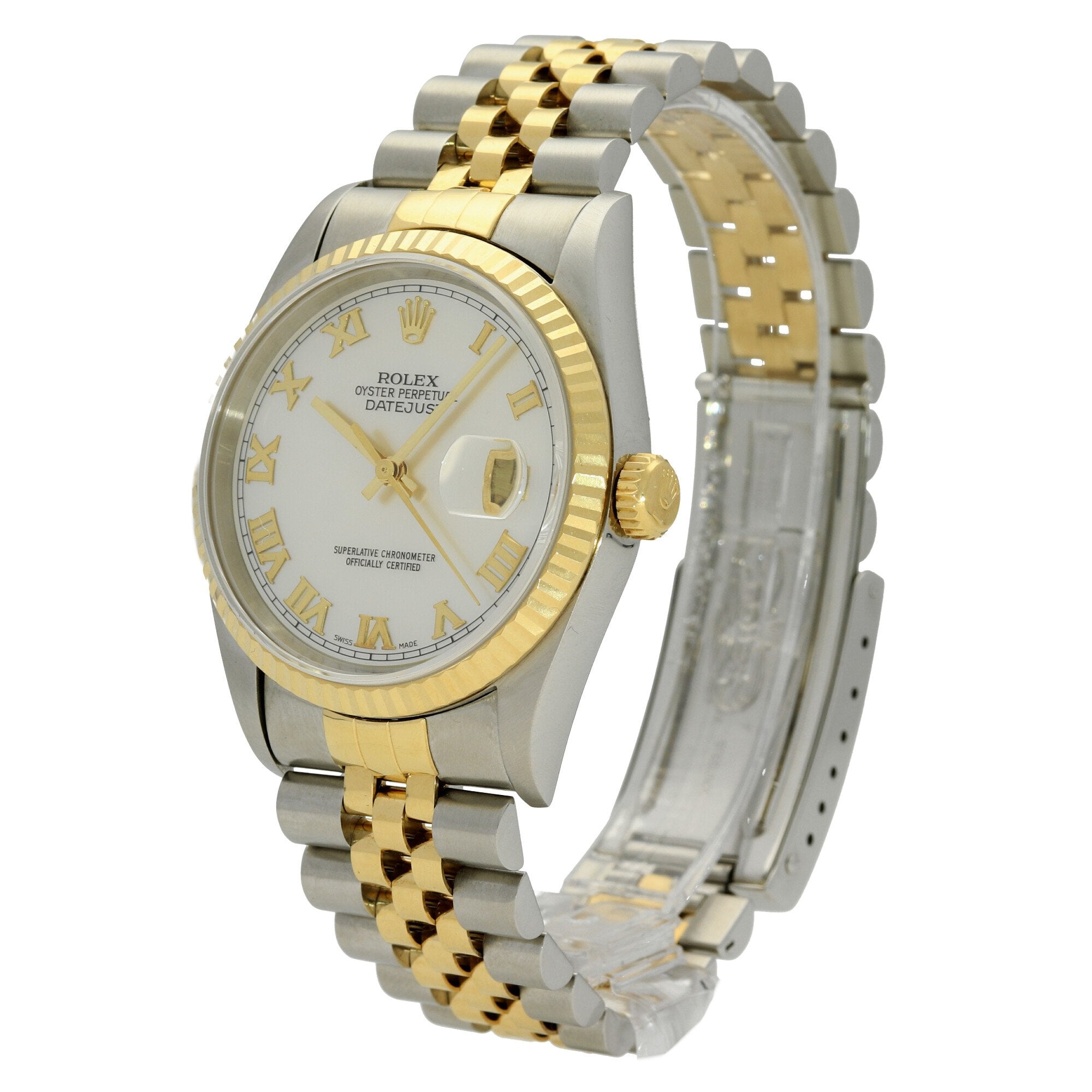 Rolex Datejust 16233 Thumbnail 5