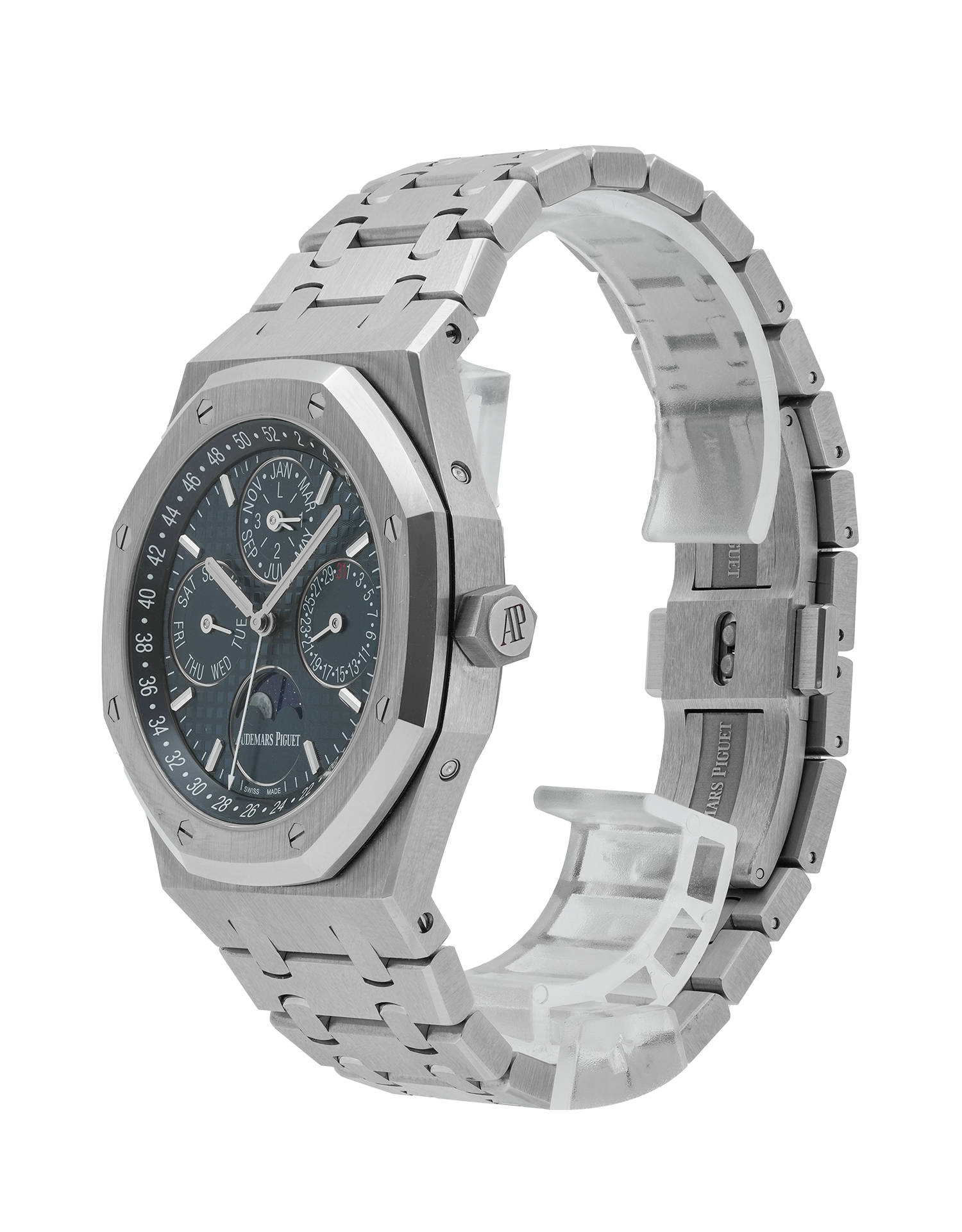 Audemars Piguet Royal Oak Perpetual Calendar 26574ST.OO.1220ST.02 Thumbnail 2