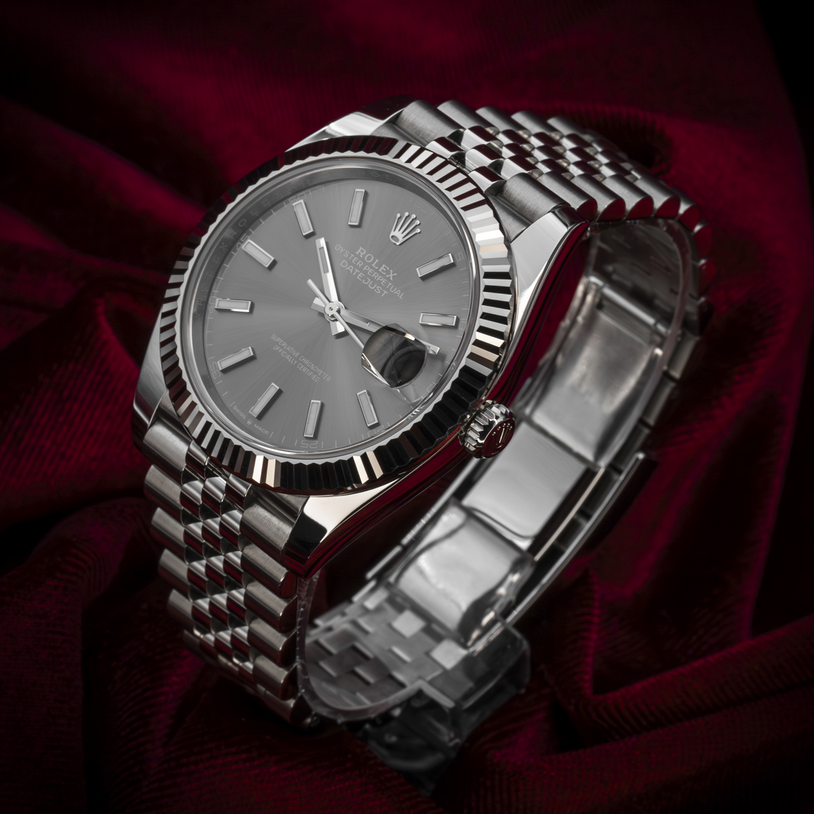 Rolex Datejust 41 126334 Thumbnail 2