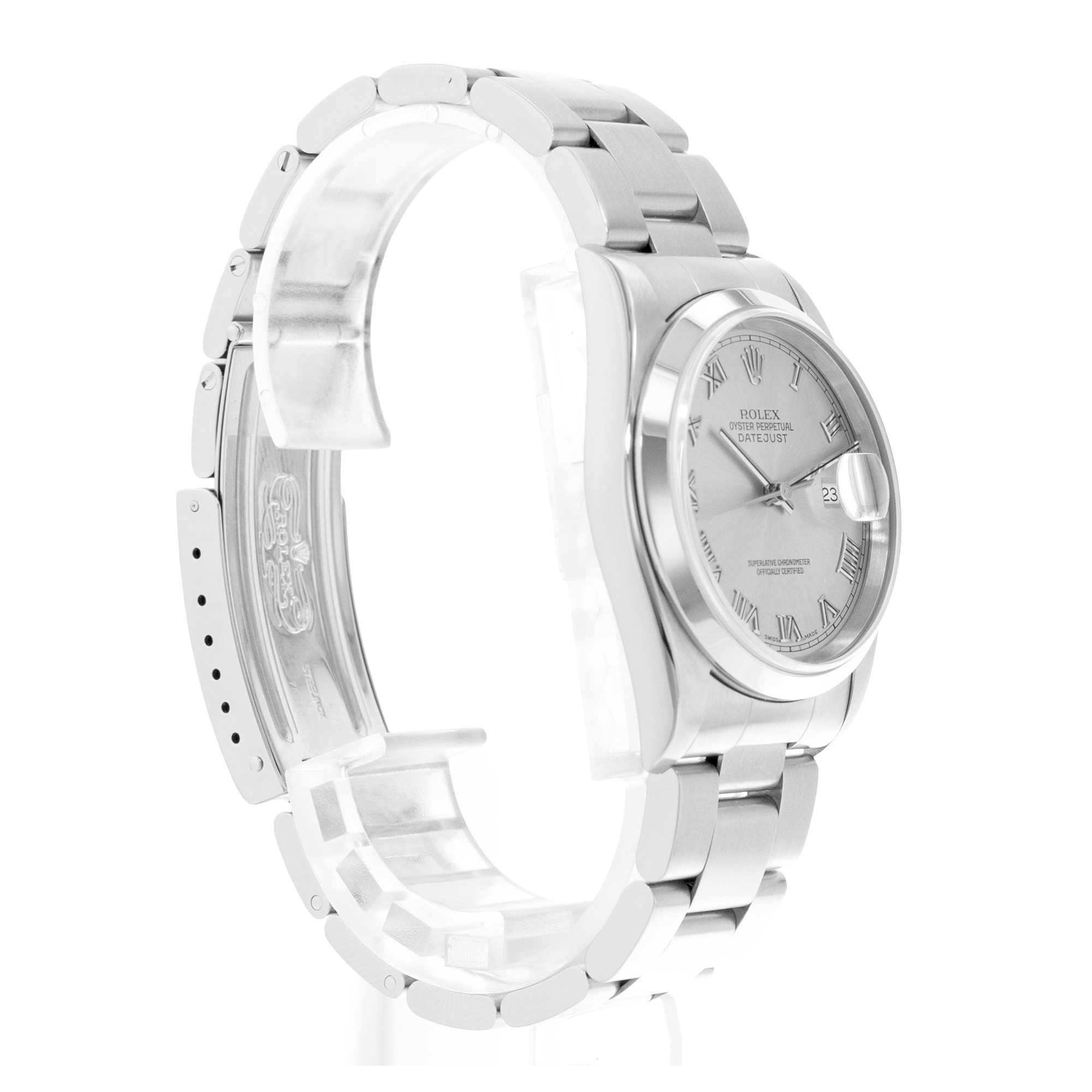 Rolex Datejust 16200 Thumbnail 5