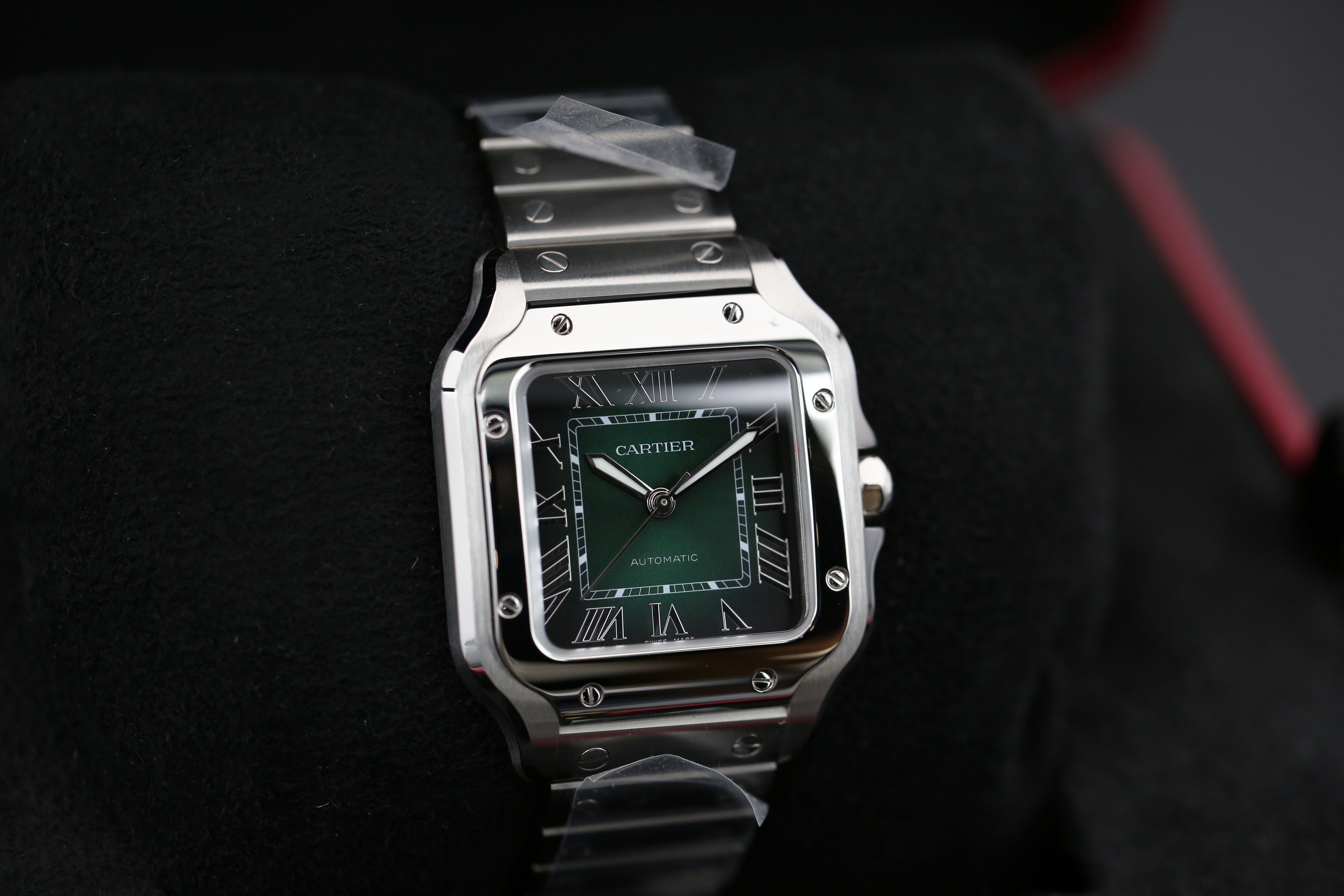Cartier Santos De Cartier WSSA0061 Thumbnail 2