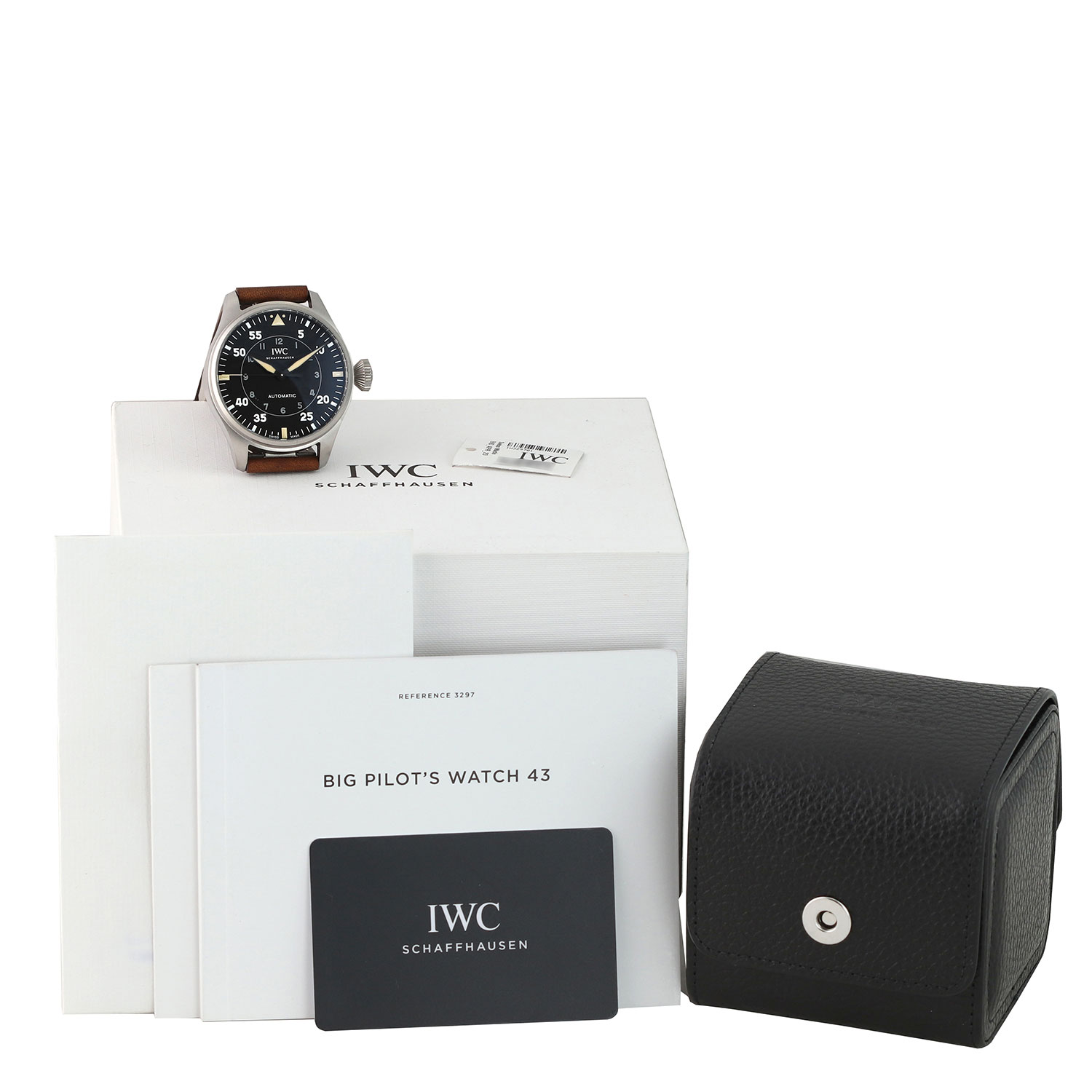 IWC Big Pilot's IW329701 Thumbnail 5