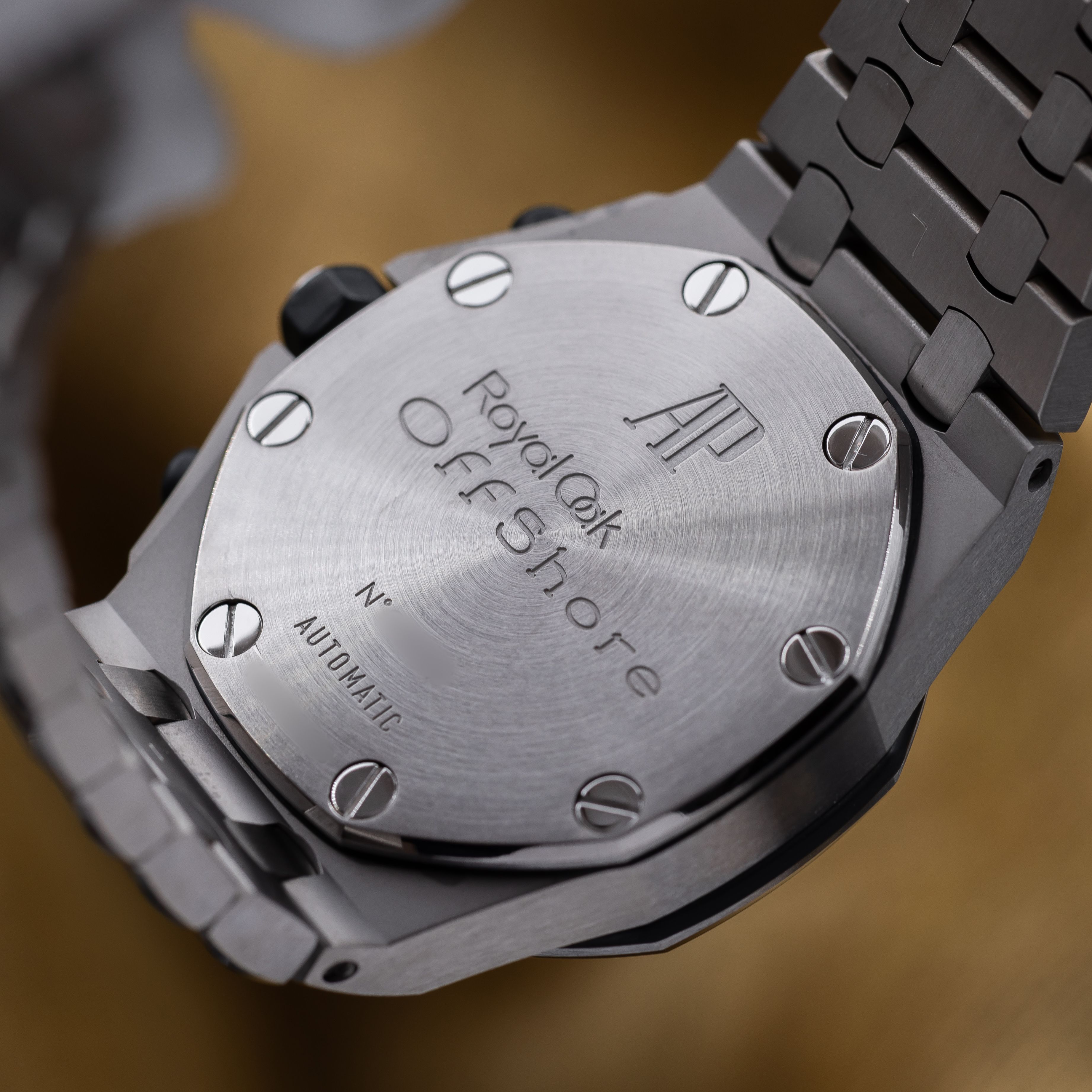 Audemars Piguet Royal Oak Offshore 26170TI.OO.1000TI.01 Thumbnail 4