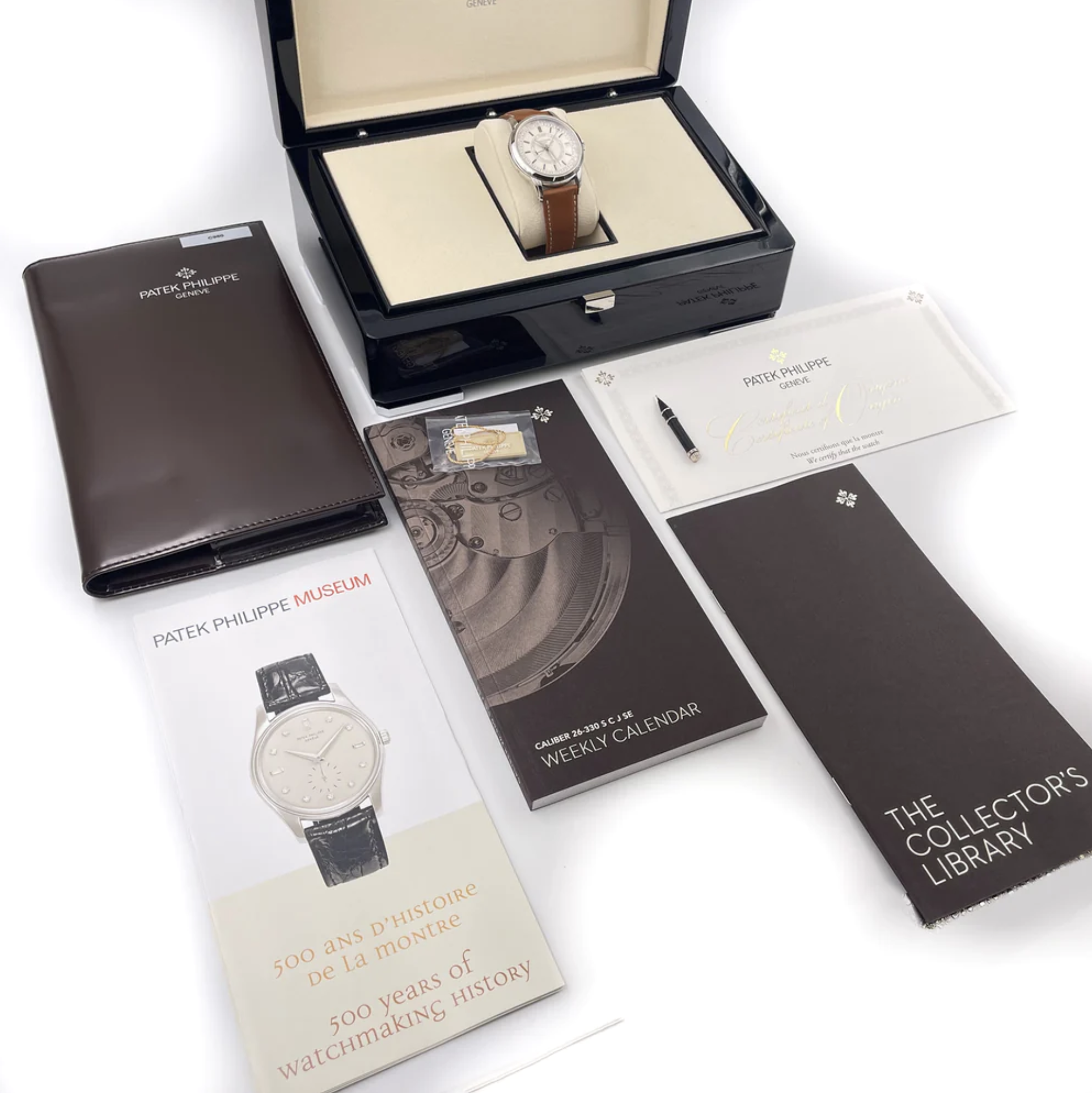 Patek Philippe Complications 5212A-001 Thumbnail 6