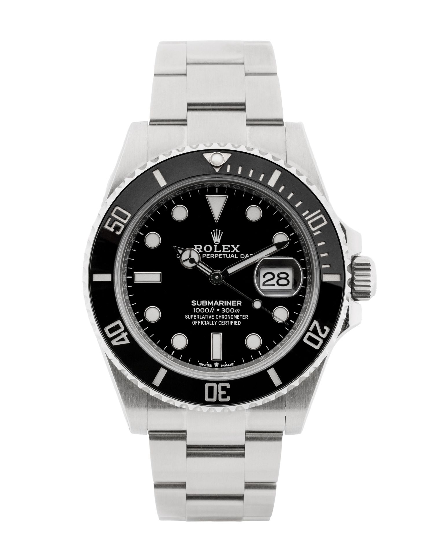 Rolex Submariner 126610 LN Thumbnail 1