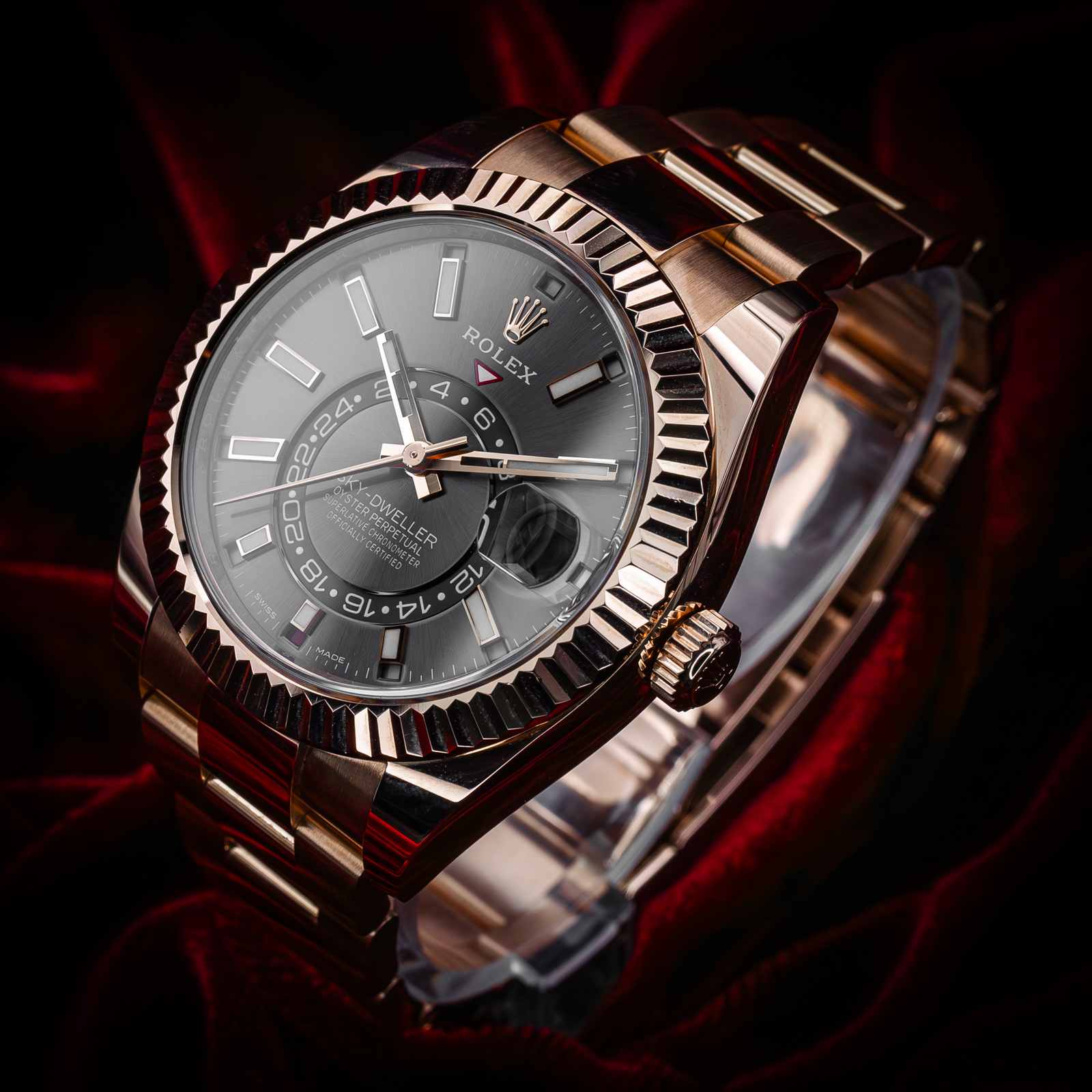 Rolex Sky-Dweller 326935 Thumbnail 2