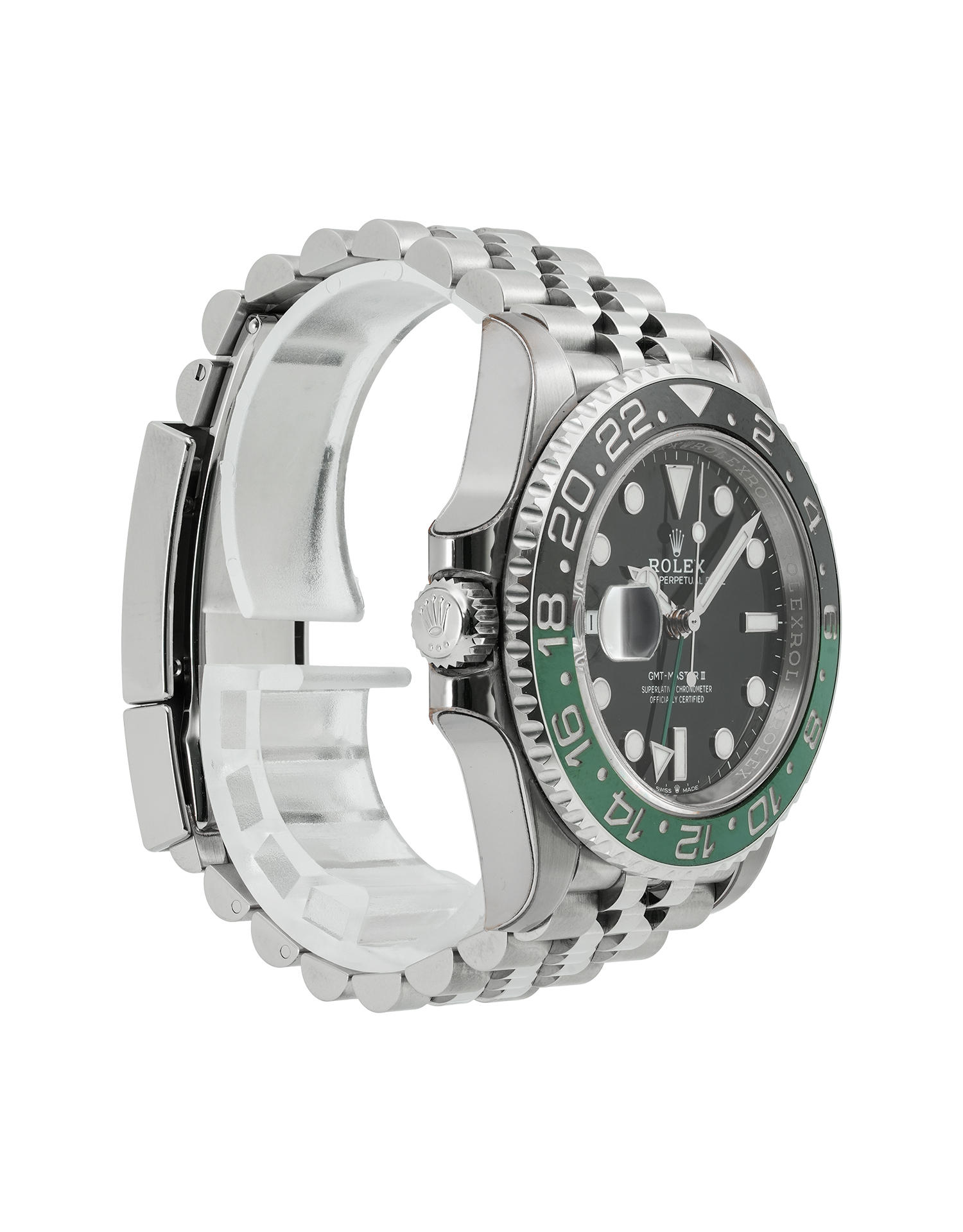 Rolex GMT Master II Sprite Thumbnail 2